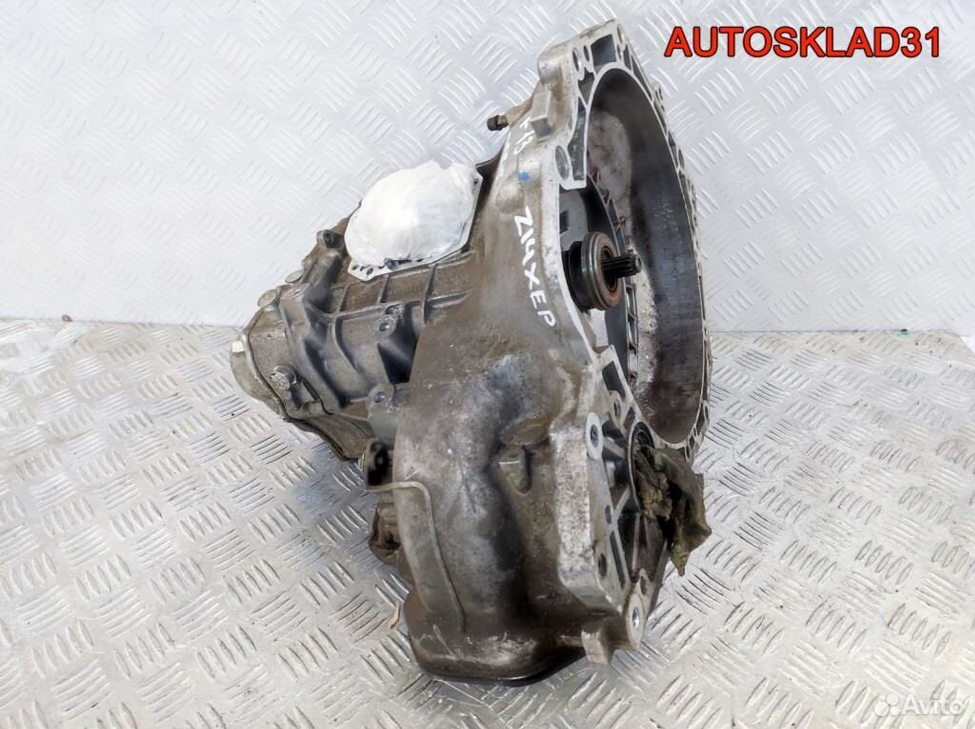 Ркпп Робот F13ZW394 Opel Corsa D 1.4 Z14XEP, 36500 рублей, Дубовое