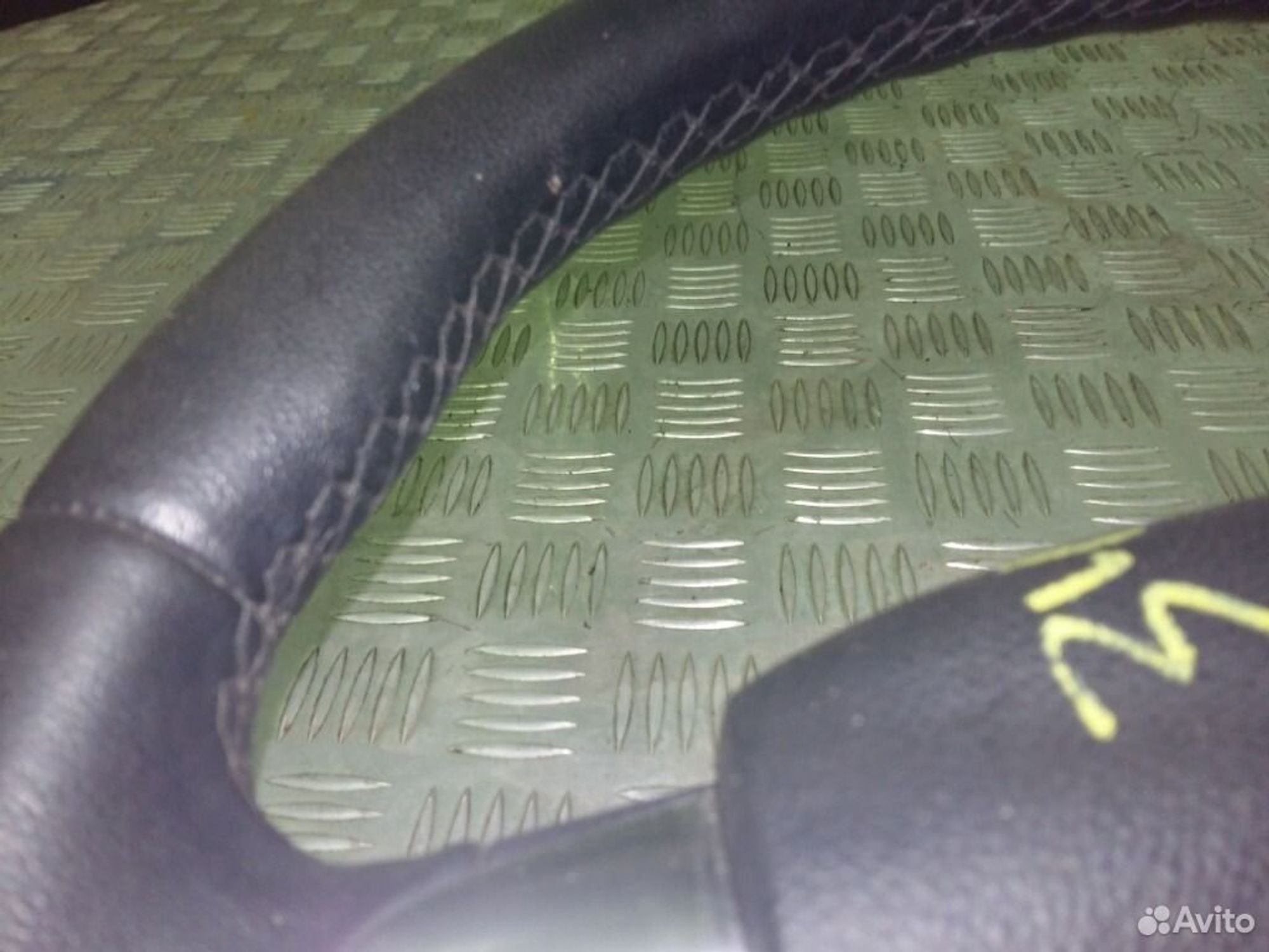 Рулевое колесо кожа Ford Focus 2 4m513600el3zhe, 6600 рублей, Дубовое