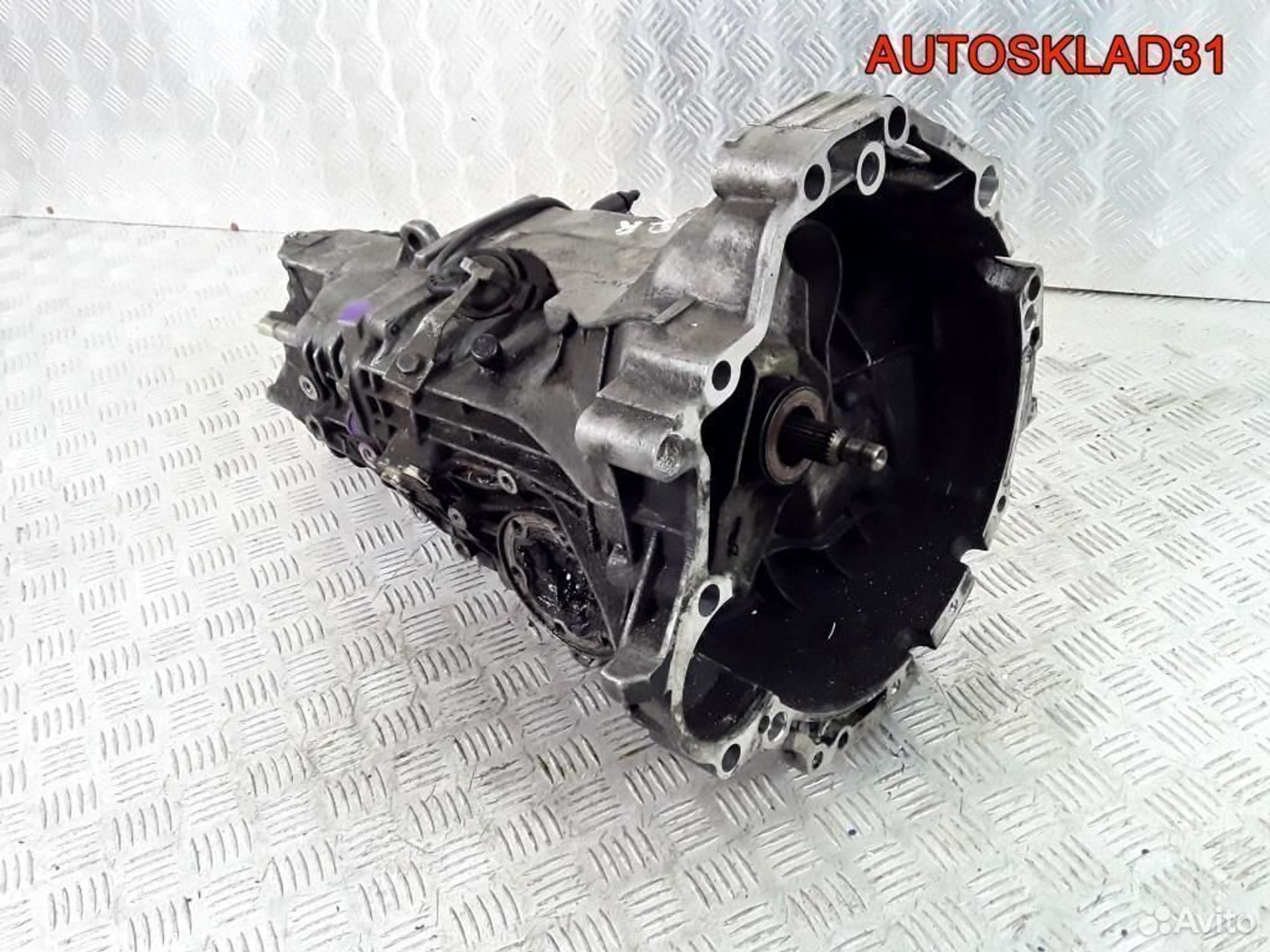 МКПП DHZ Volkswagen Passat B5 1.8 ADR Бензин, 12200 рублей, Дубовое