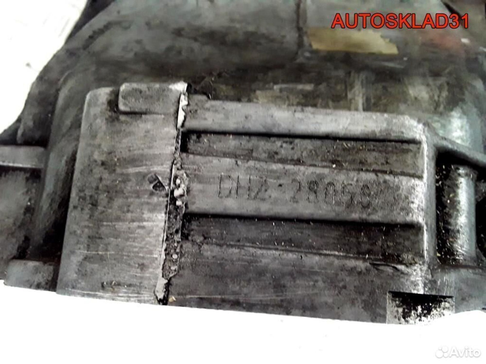 МКПП DHZ Volkswagen Passat B5 1.8 ADR Бензин, 12200 рублей, Дубовое