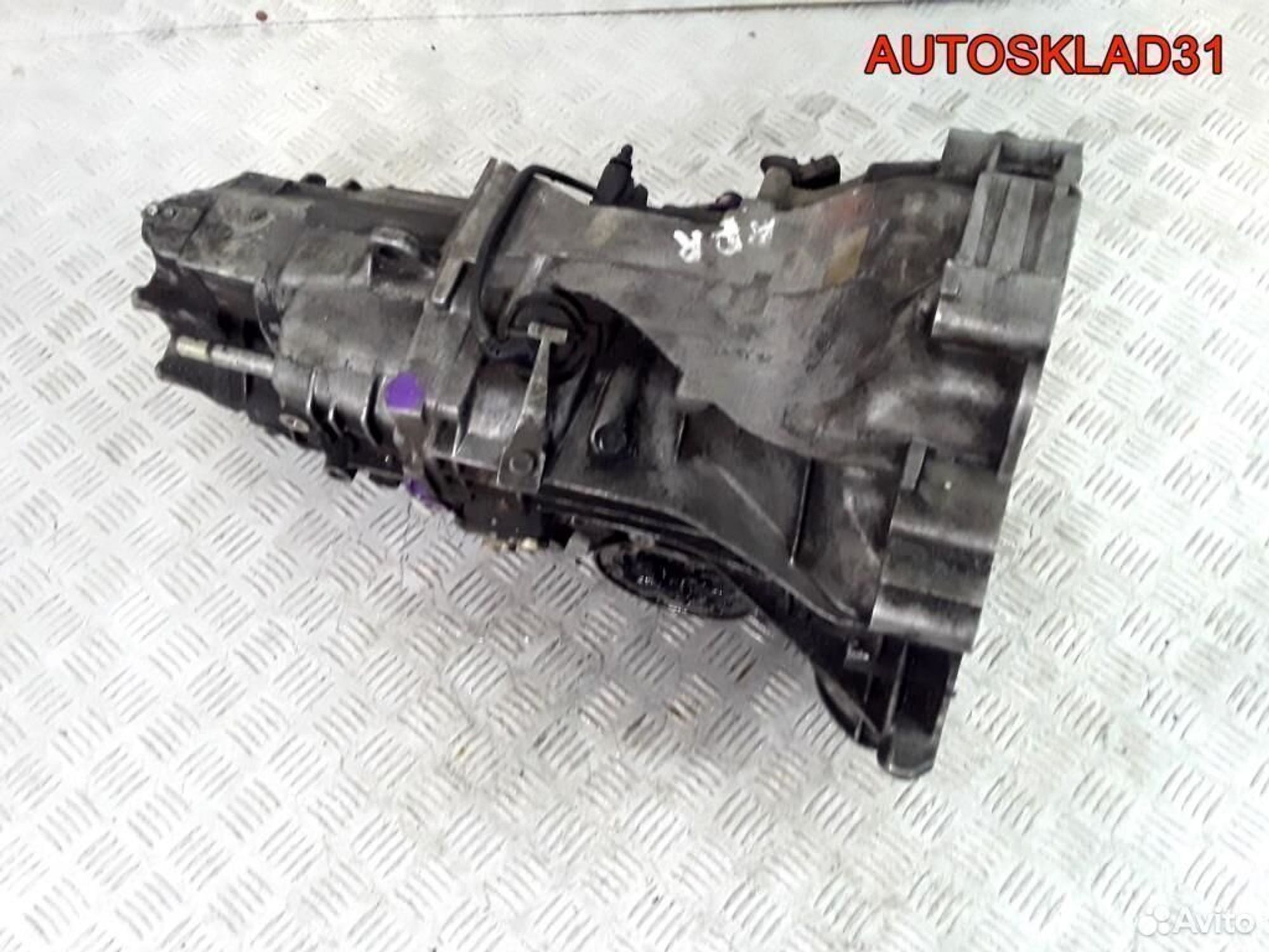 МКПП DHZ Volkswagen Passat B5 1.8 ADR Бензин, 12200 рублей, Дубовое