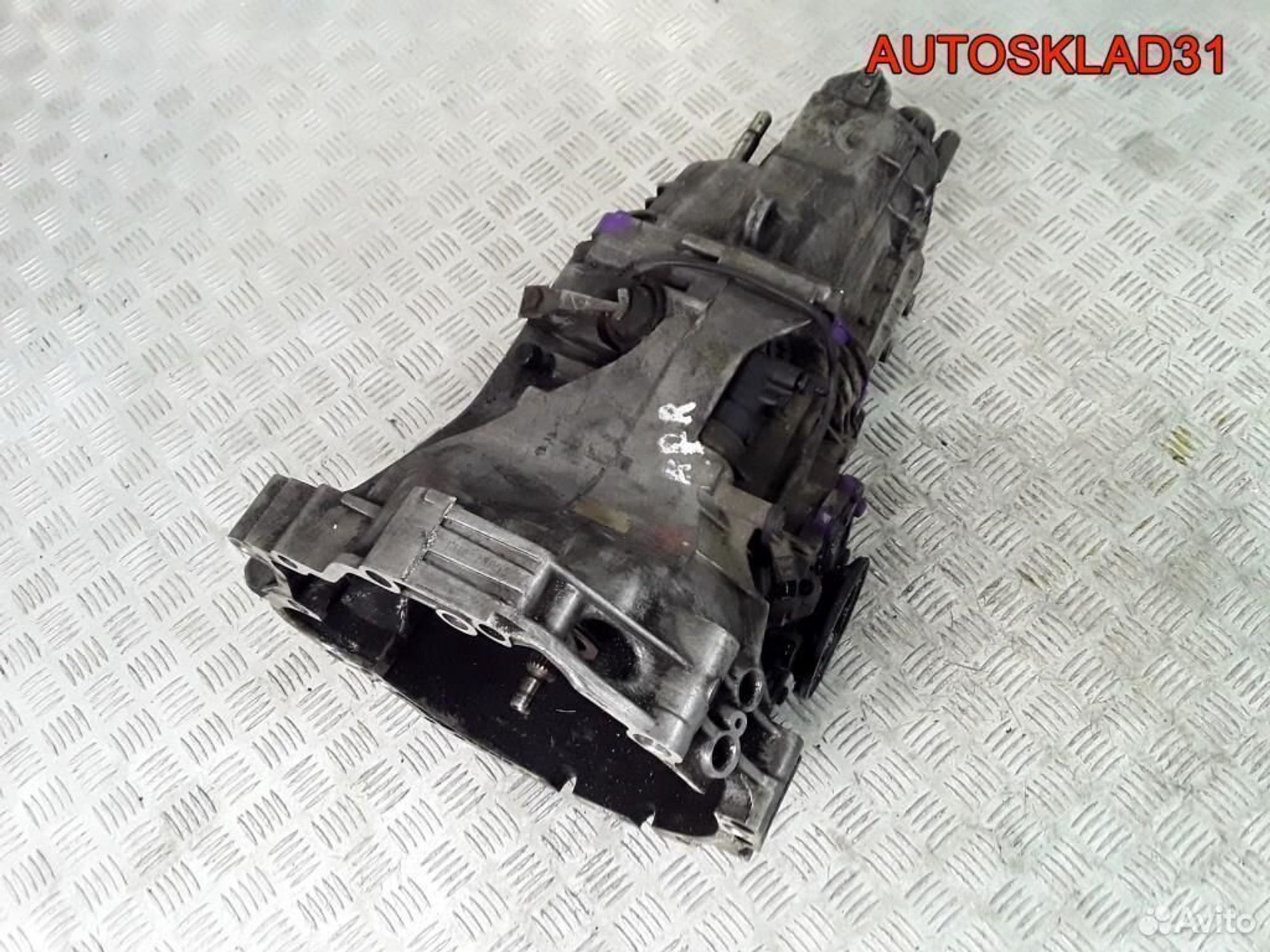 МКПП DHZ Volkswagen Passat B5 1.8 ADR Бензин, 12200 рублей, Дубовое