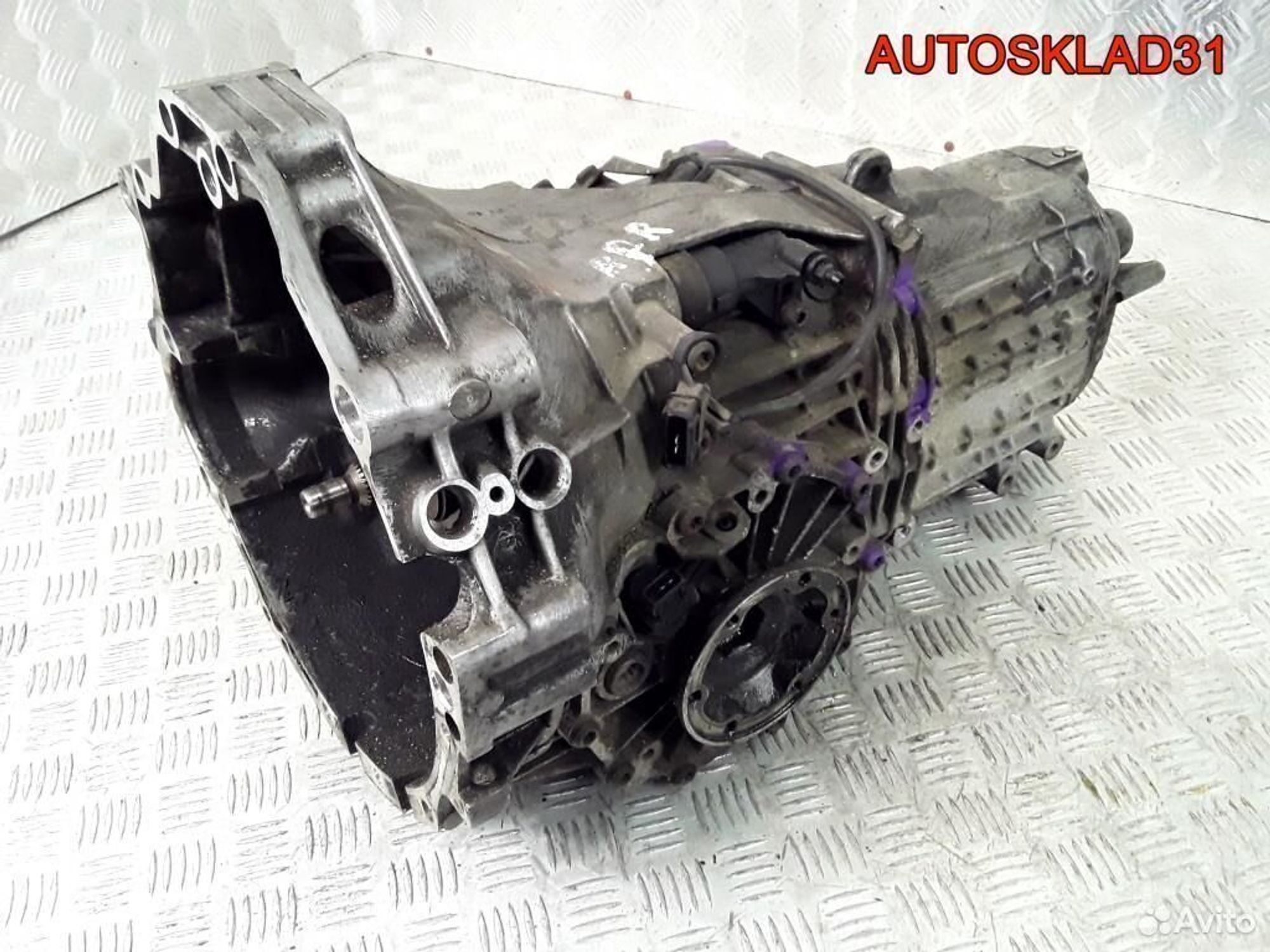 МКПП DHZ Volkswagen Passat B5 1.8 ADR Бензин, 12200 рублей, Дубовое