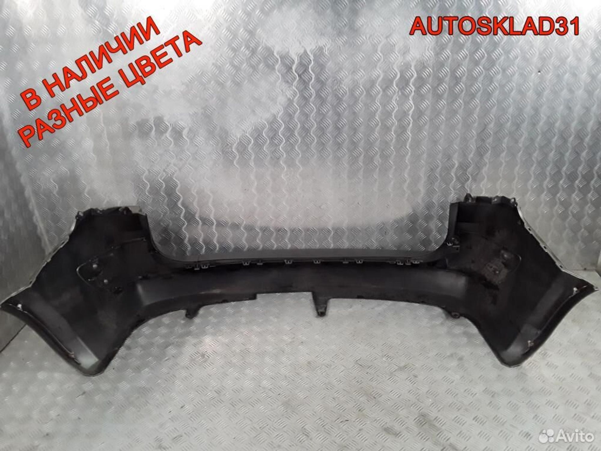 Бампер задний Renault Megane 8200141079 Универсал, 4500 рублей, Дубовое