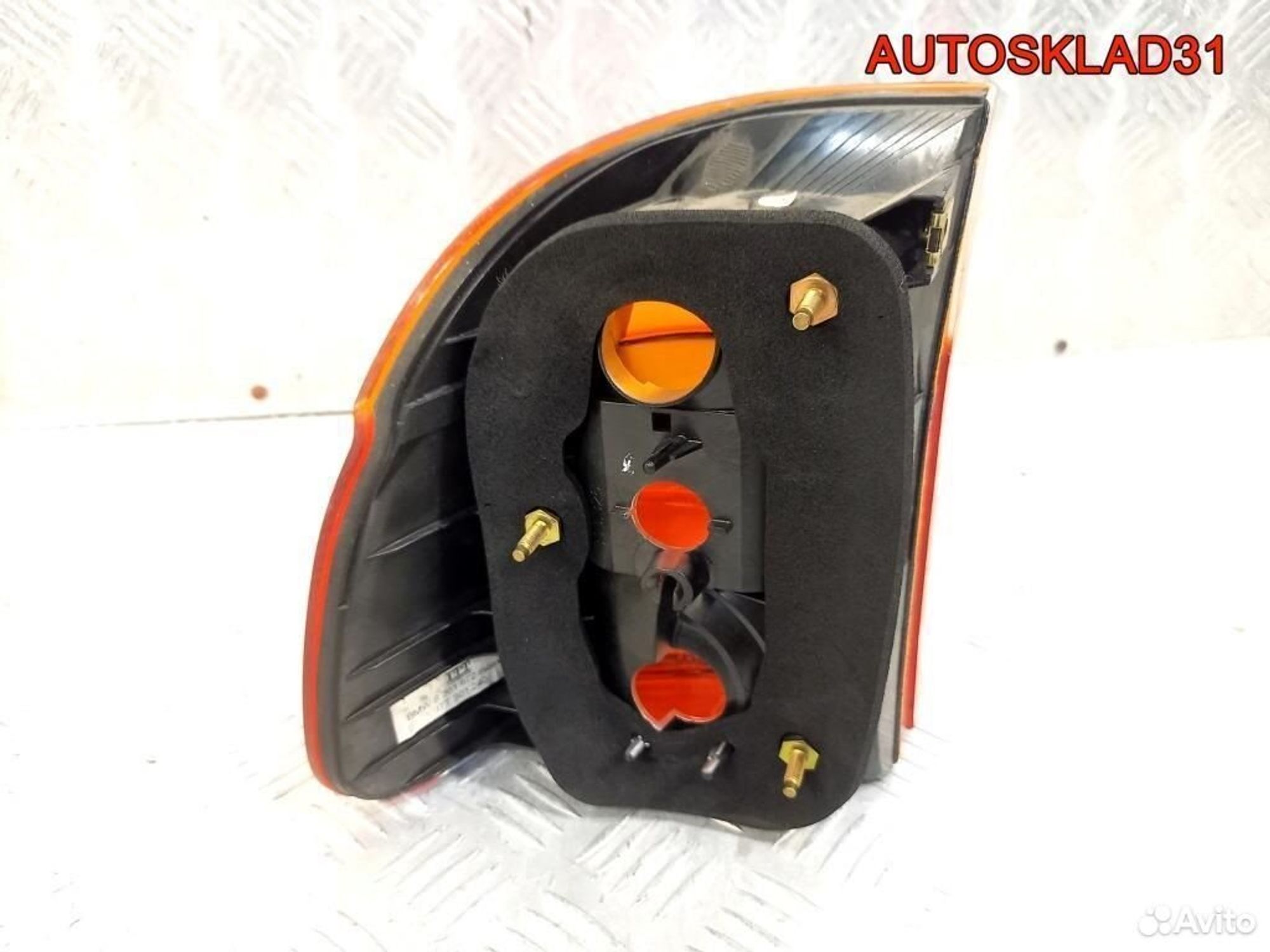 Фонарь задний правый BMW E39 8361672 Универсал, 1700 рублей, Дубовое