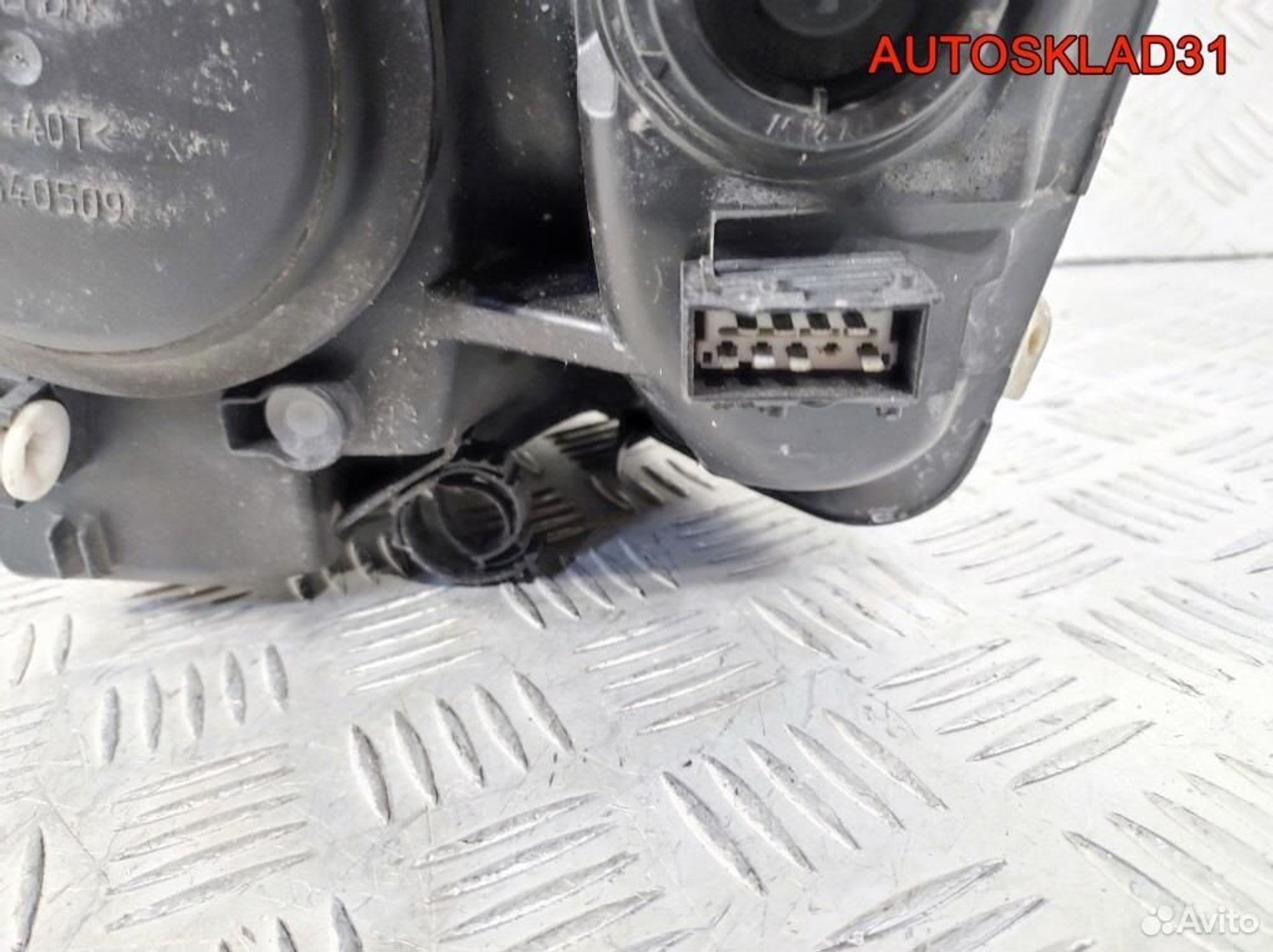 Фара левая Citroen C2 9680128380, 5200 рублей, Дубовое