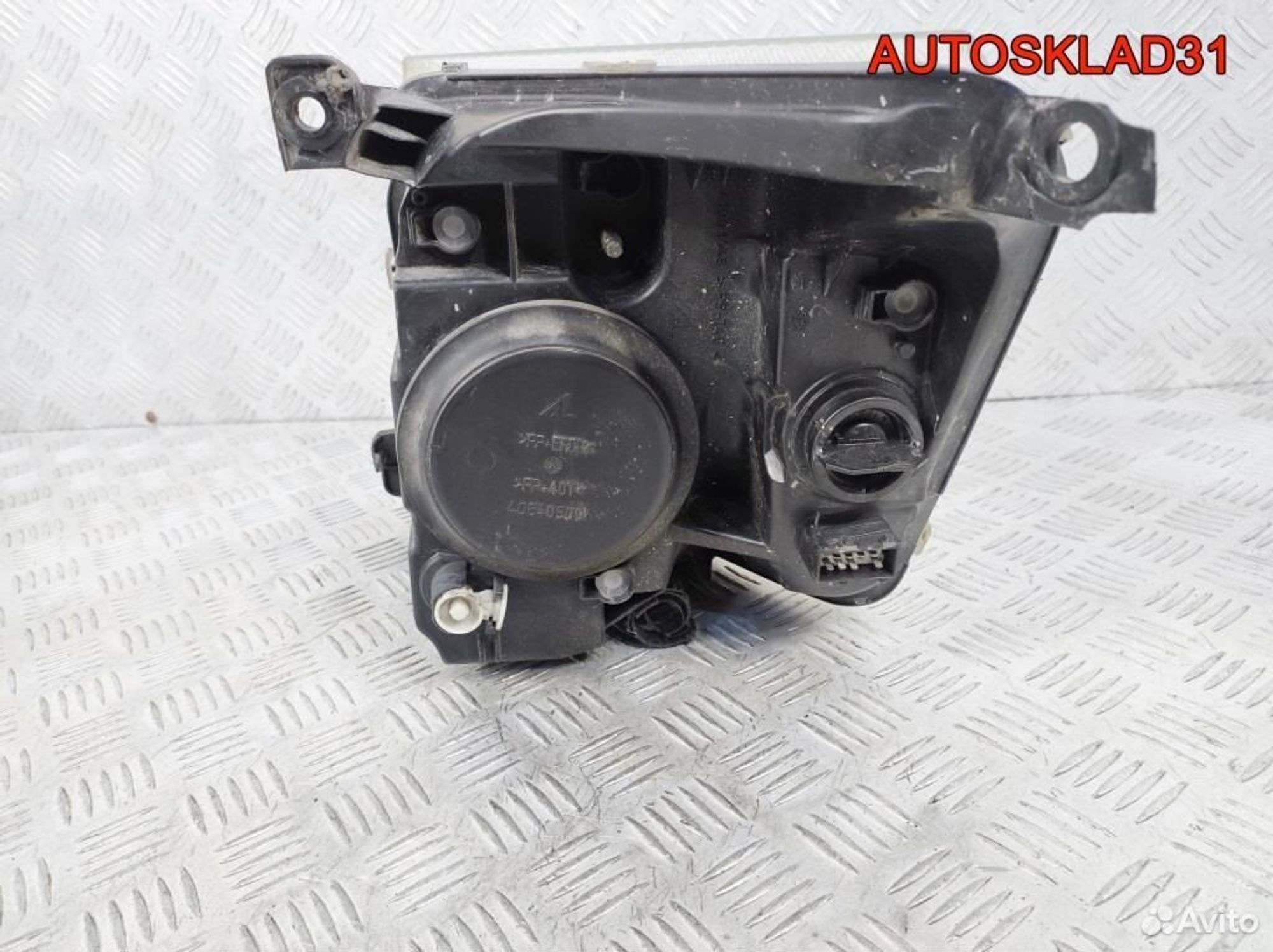 Фара левая Citroen C2 9680128380, 5200 рублей, Дубовое