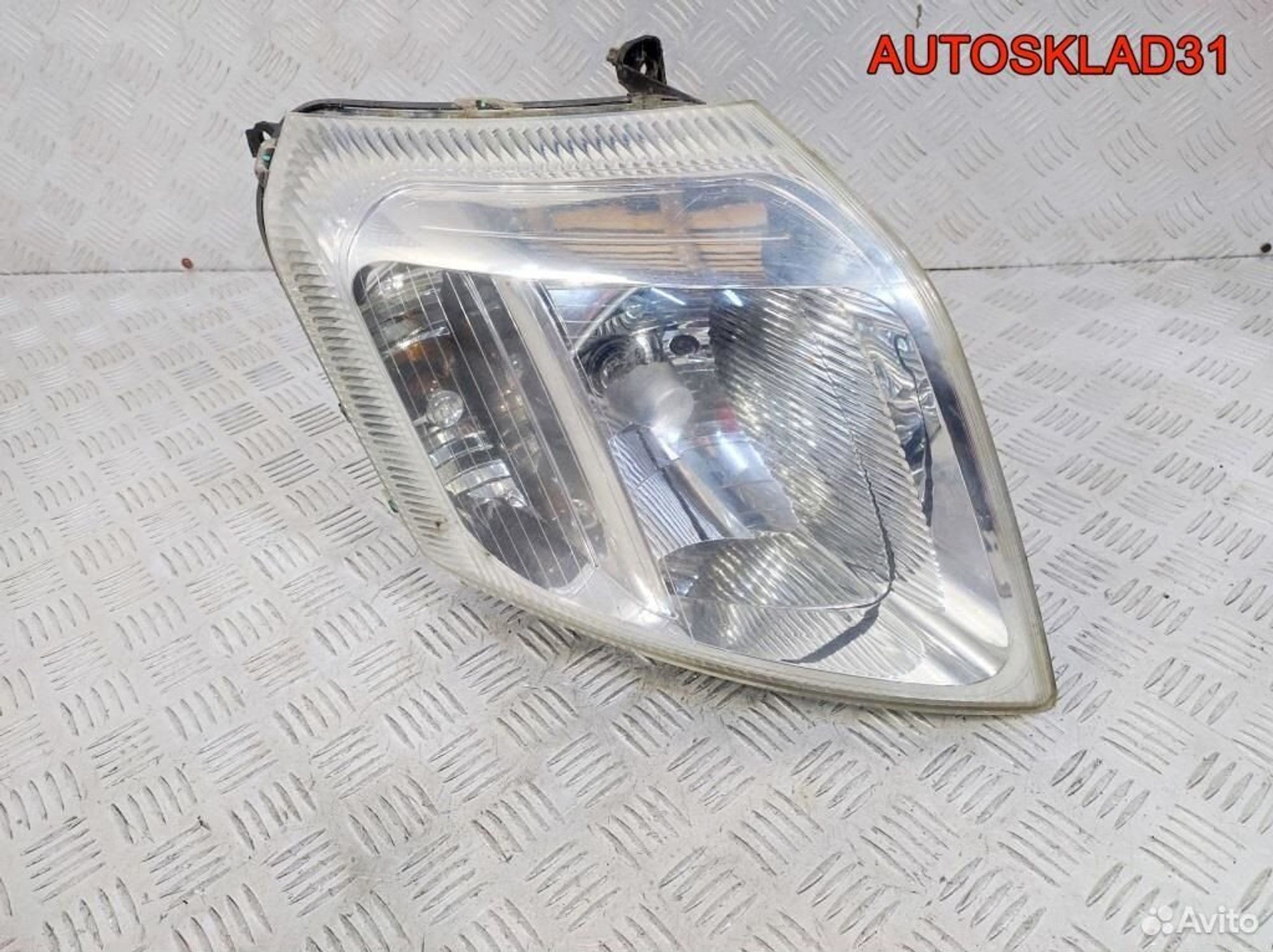 Фара левая Citroen C2 9680128380, 5200 рублей, Дубовое