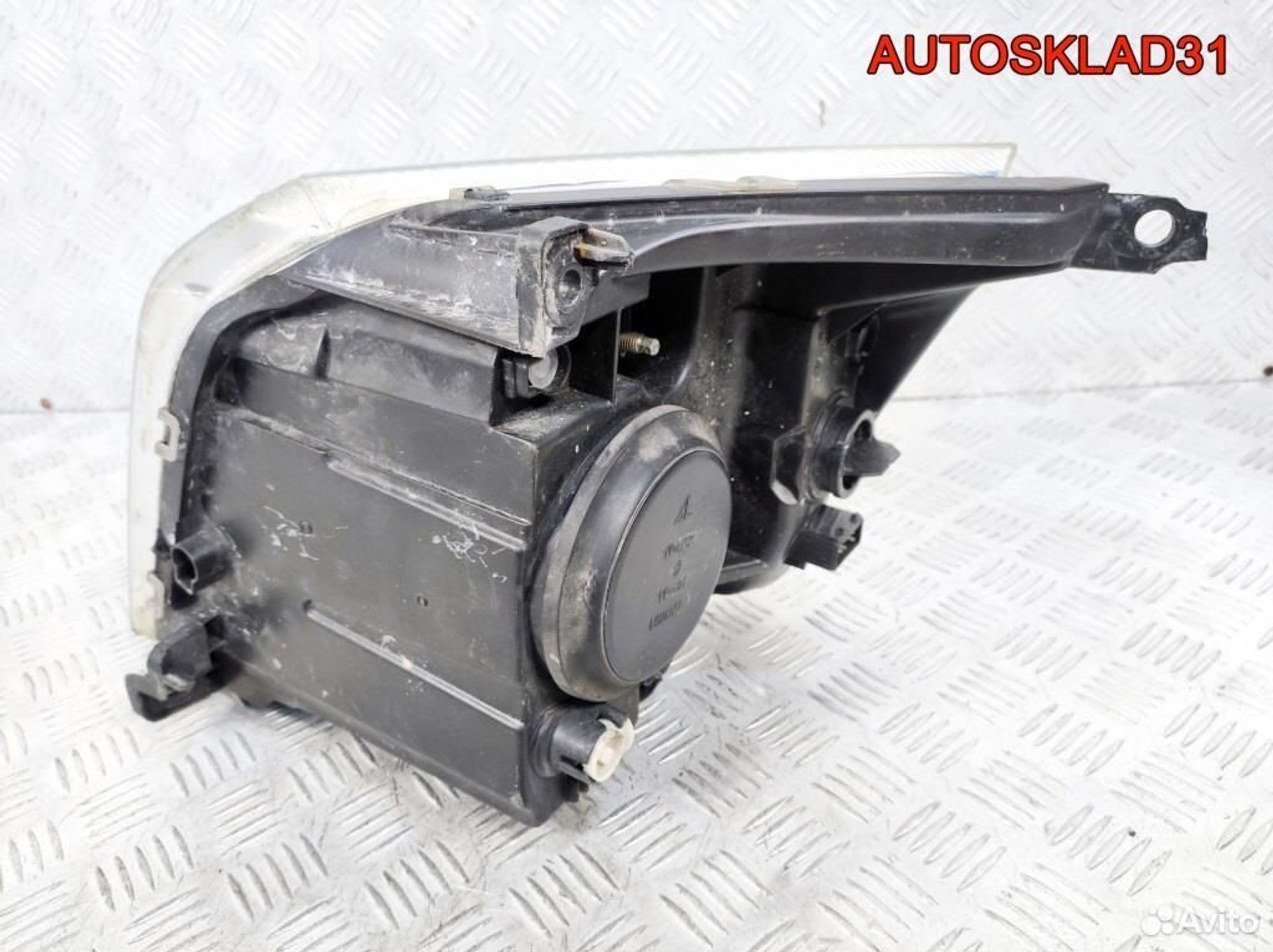 Фара левая Citroen C2 9680128380, 5200 рублей, Дубовое
