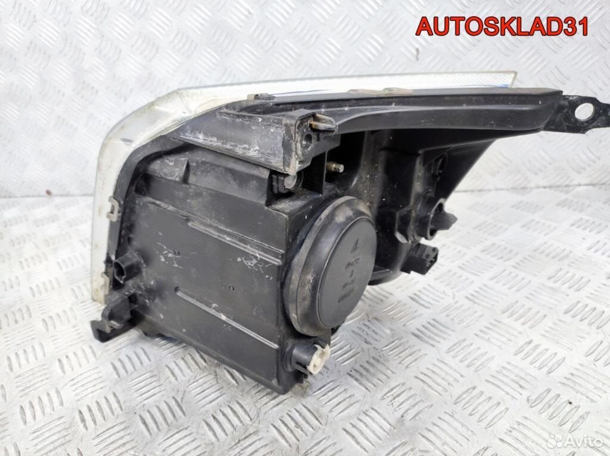 Фара левая Citroen C2 9680128380, 5200 рублей, Дубовое