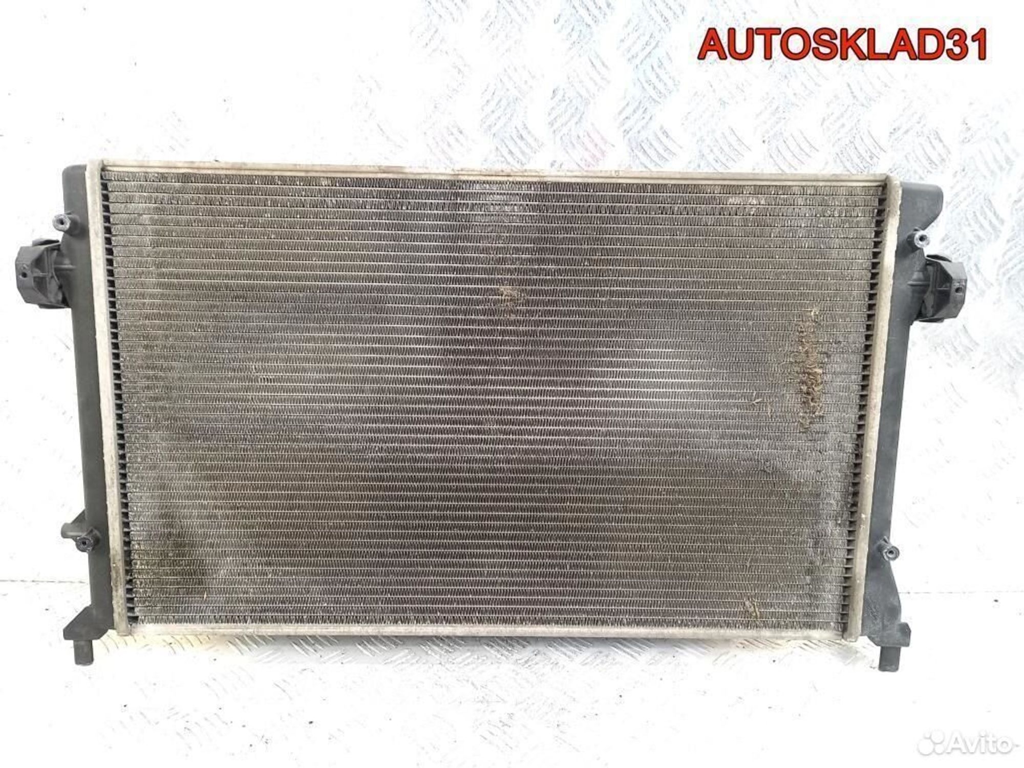 Радиатор основной Volkswagen Golf 5 1K0121253F, 4100 рублей, Дубовое