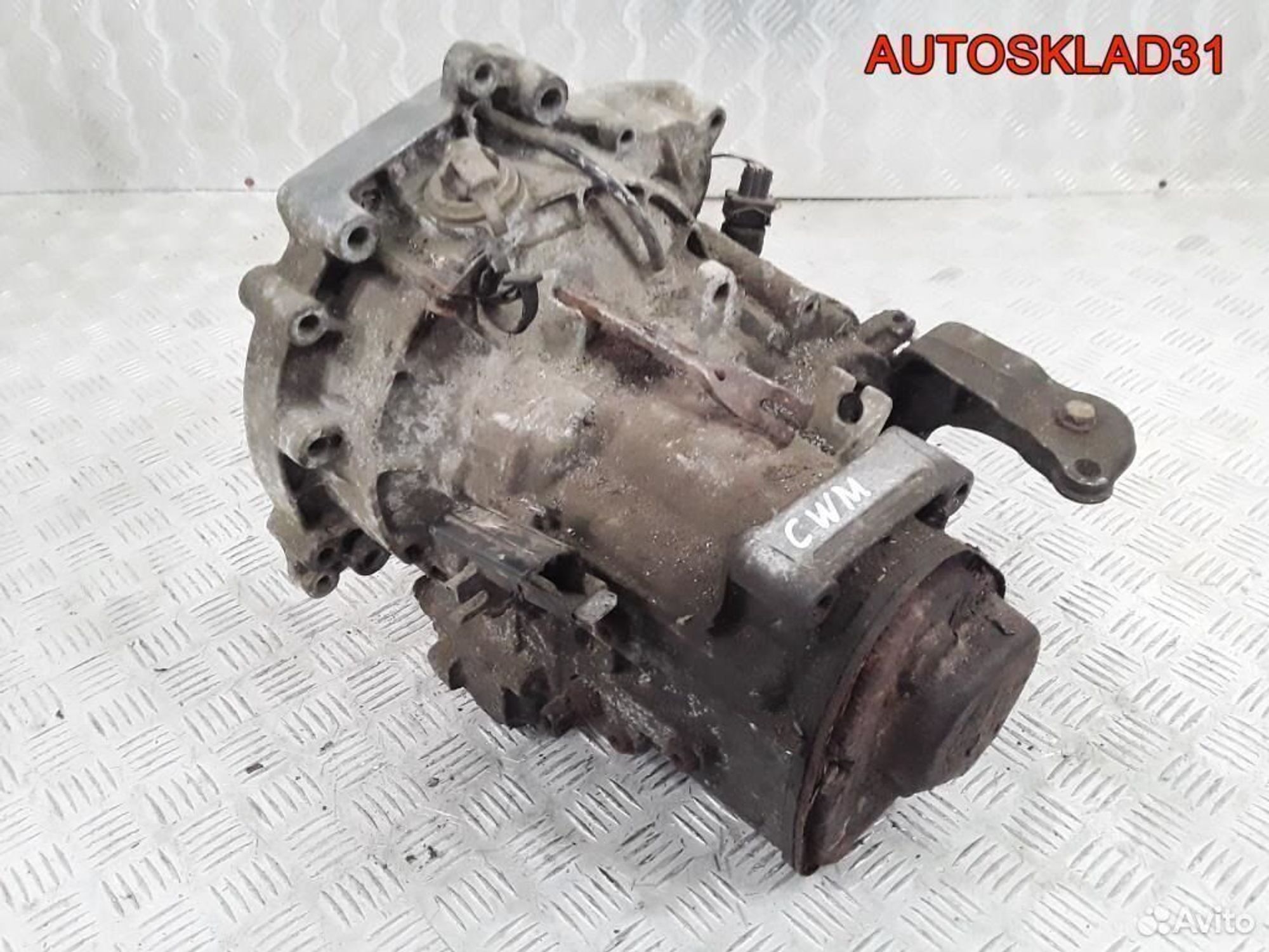 МКПП CWM Volkswagen Golf 3 1,4 ABD Бензин, 24000 рублей, Дубовое