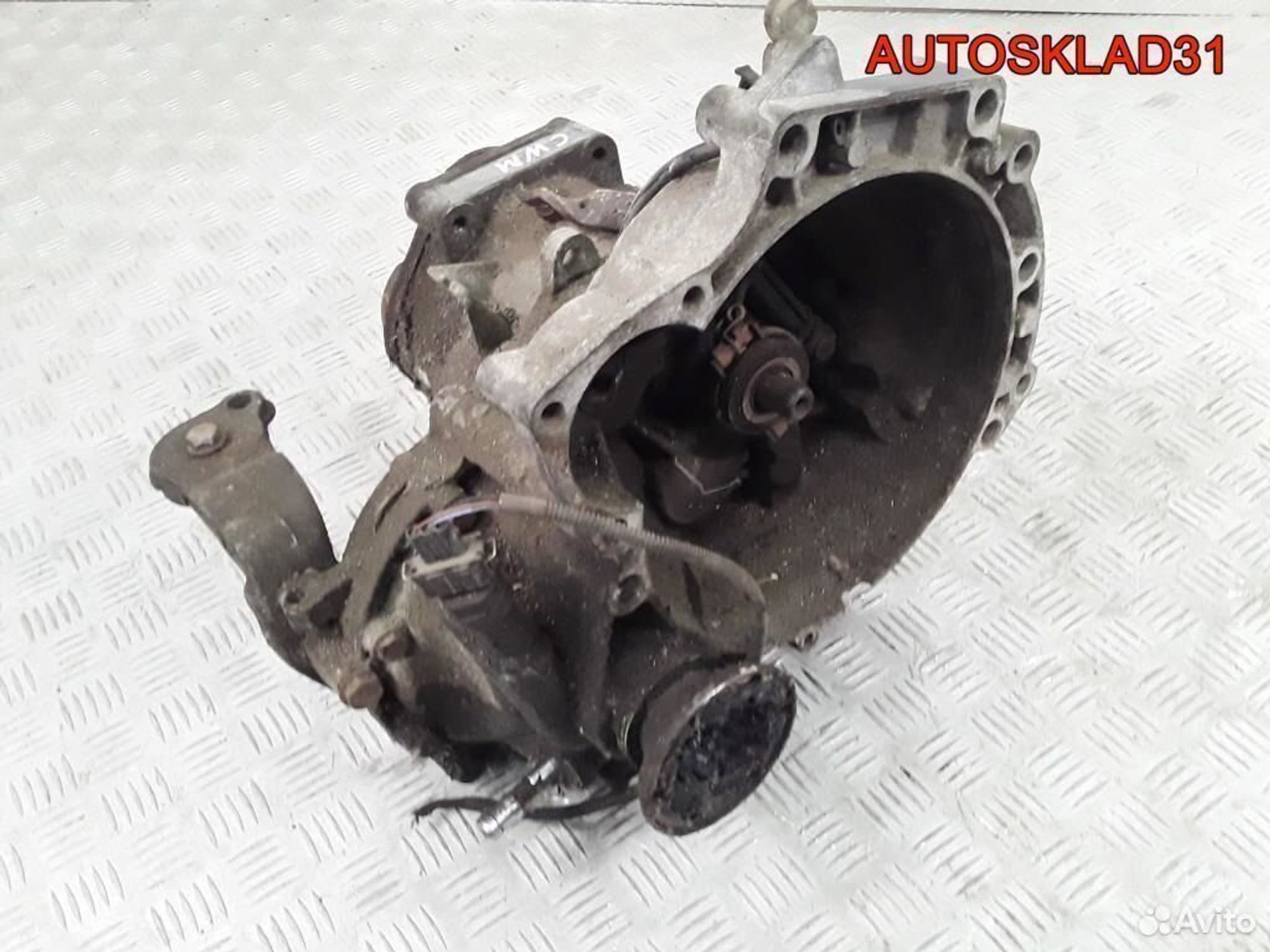 МКПП CWM Volkswagen Golf 3 1,4 ABD Бензин, 24000 рублей, Дубовое