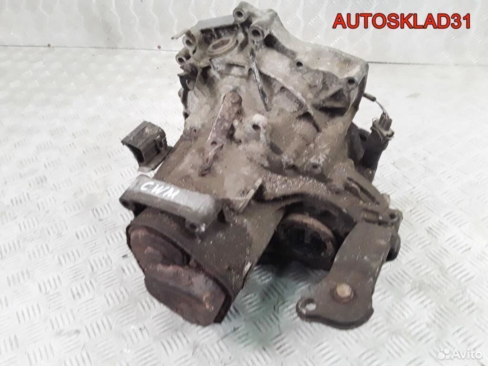 МКПП CWM Volkswagen Golf 3 1,4 ABD Бензин, 24000 рублей, Дубовое