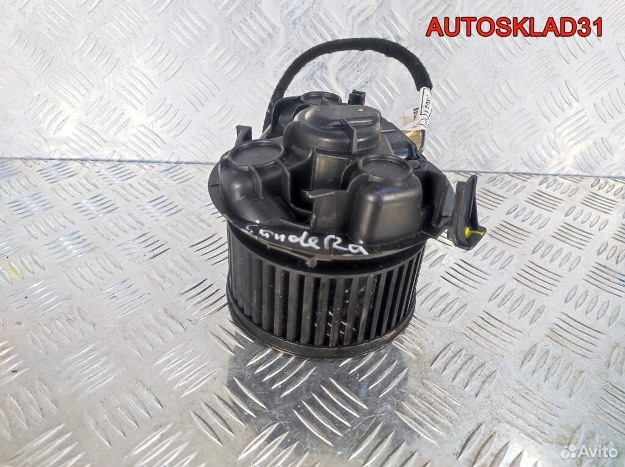 Моторчик отопителя Renault Sandero X90P35CH, 2900 рублей, Дубовое