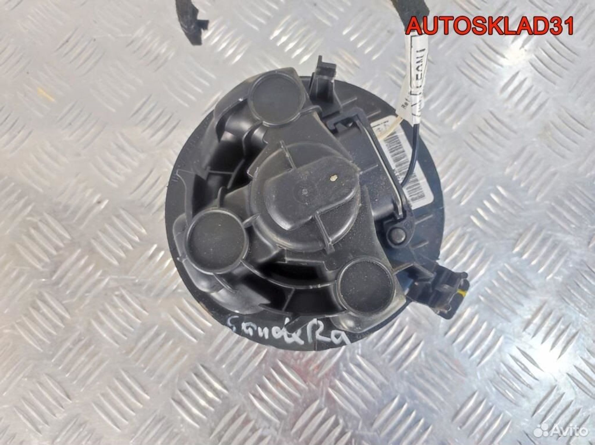 Моторчик отопителя Renault Sandero X90P35CH, 2900 рублей, Дубовое