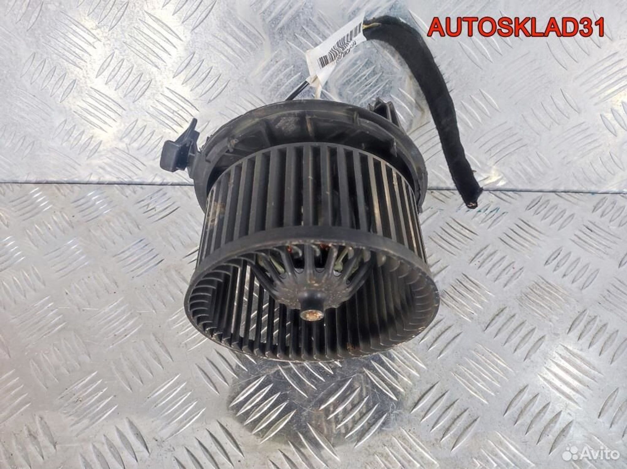 Моторчик отопителя Renault Sandero X90P35CH, 2900 рублей, Дубовое