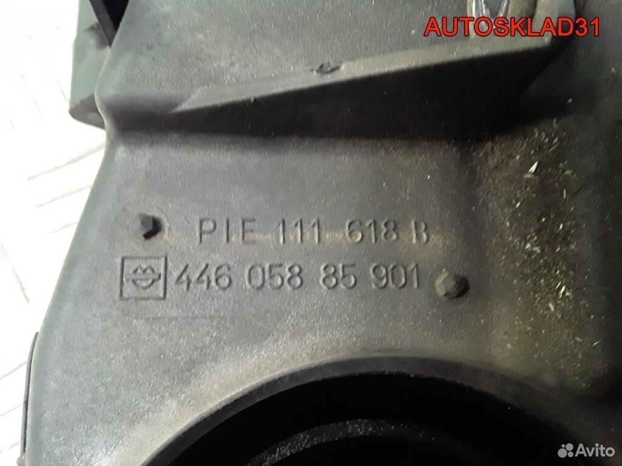 Корпус воздушного фильтра Renault Megan 8200420871, 2600 рублей, Дубовое