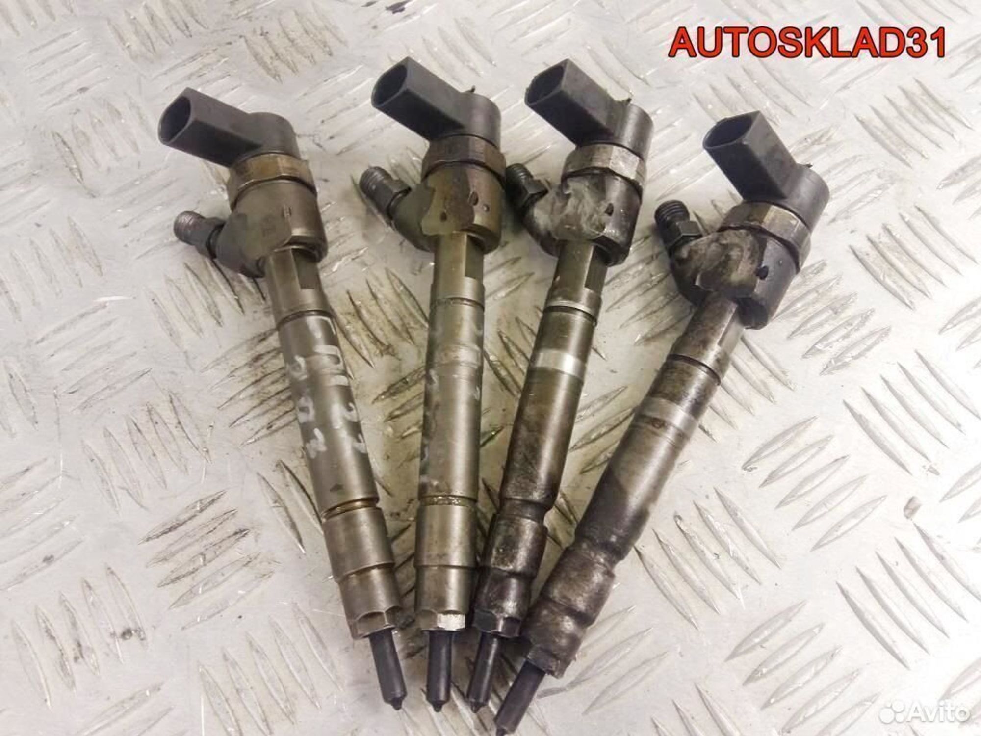 Форсунка дизельная Mercedes W203 2.2 6130700987, 7500 рублей, Дубовое