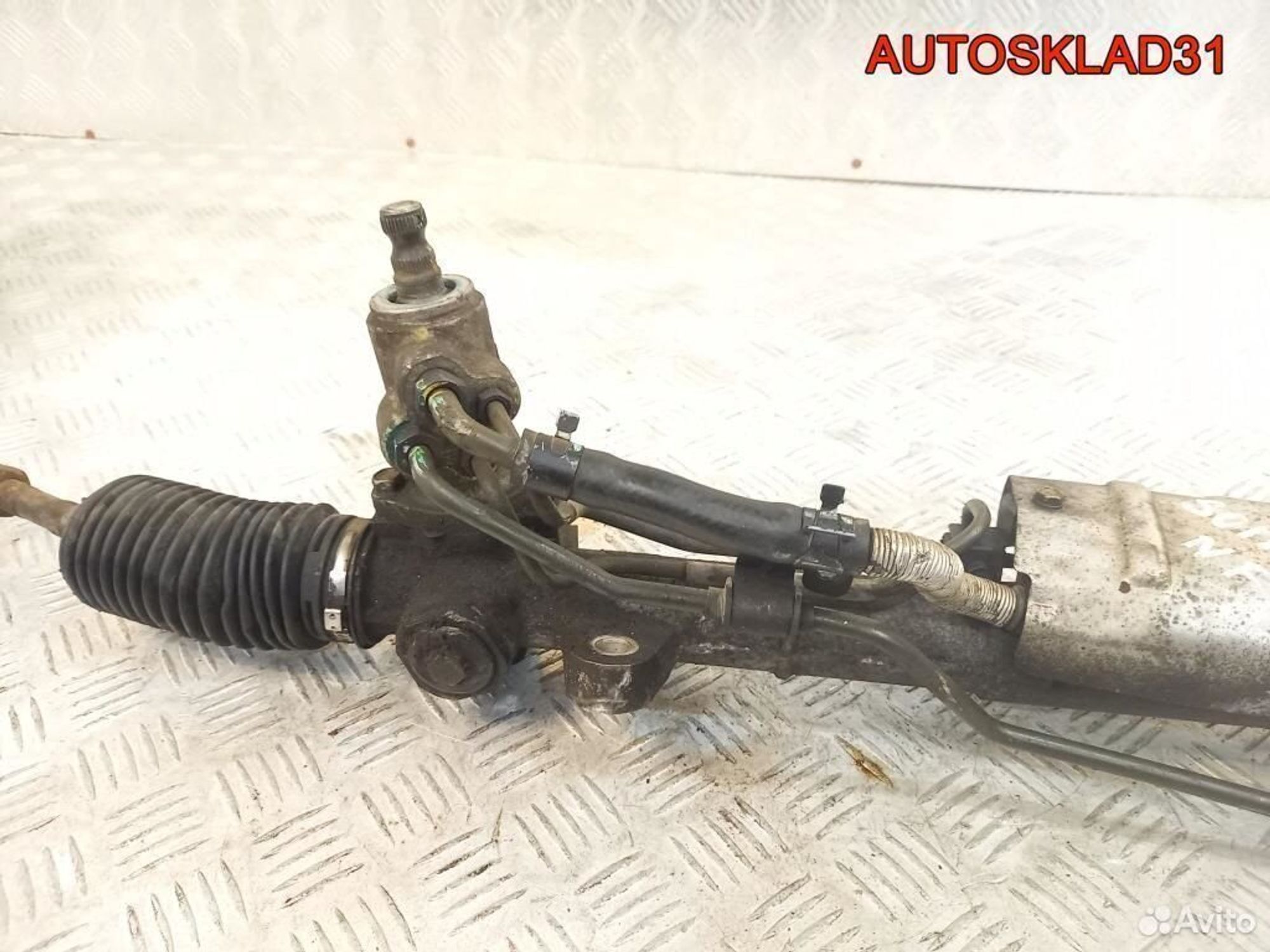 Рулевая рейка Hyundai Sonata NF 577003K060, 7000 рублей, Дубовое