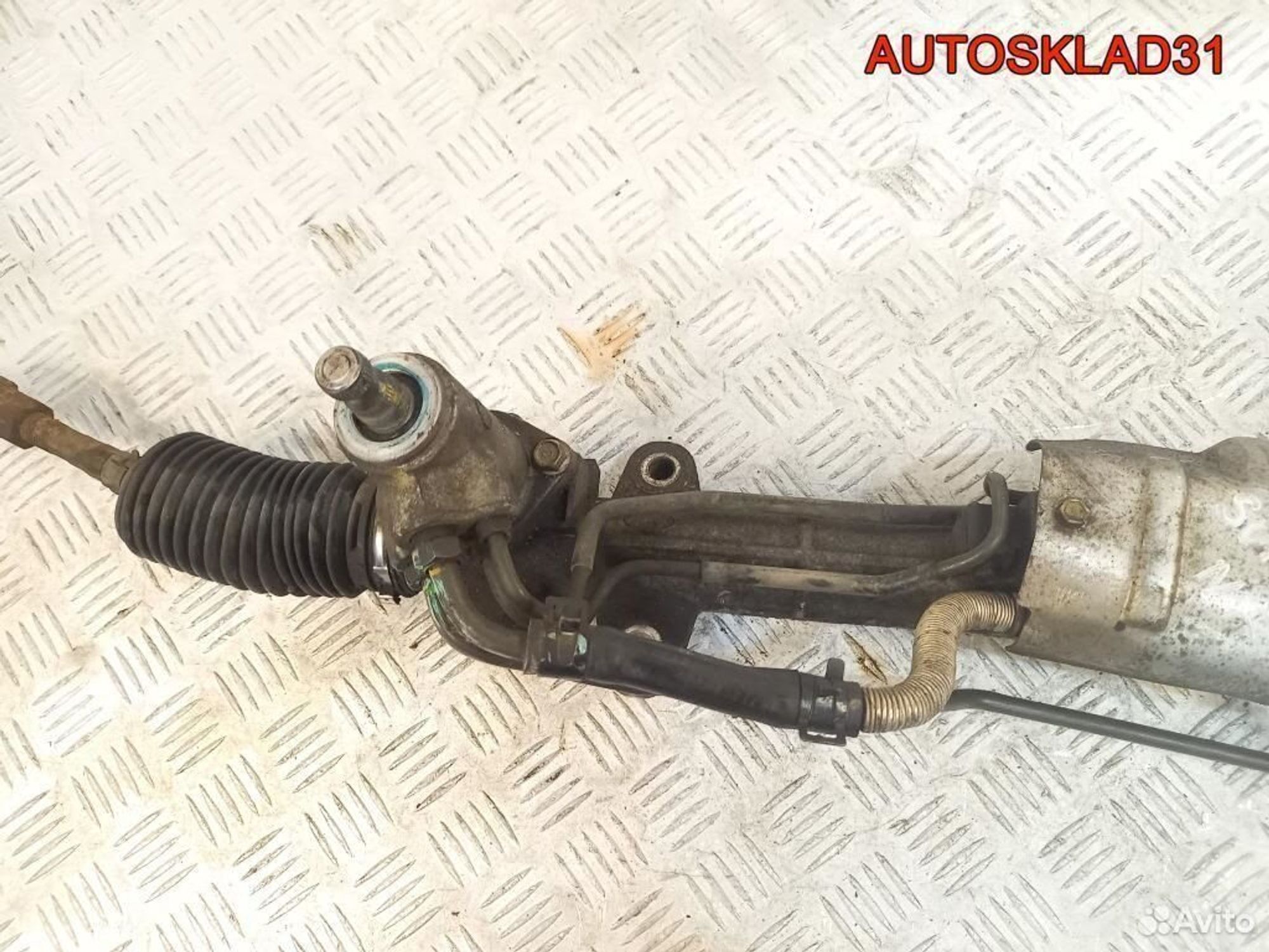 Рулевая рейка Hyundai Sonata NF 577003K060, 7000 рублей, Дубовое