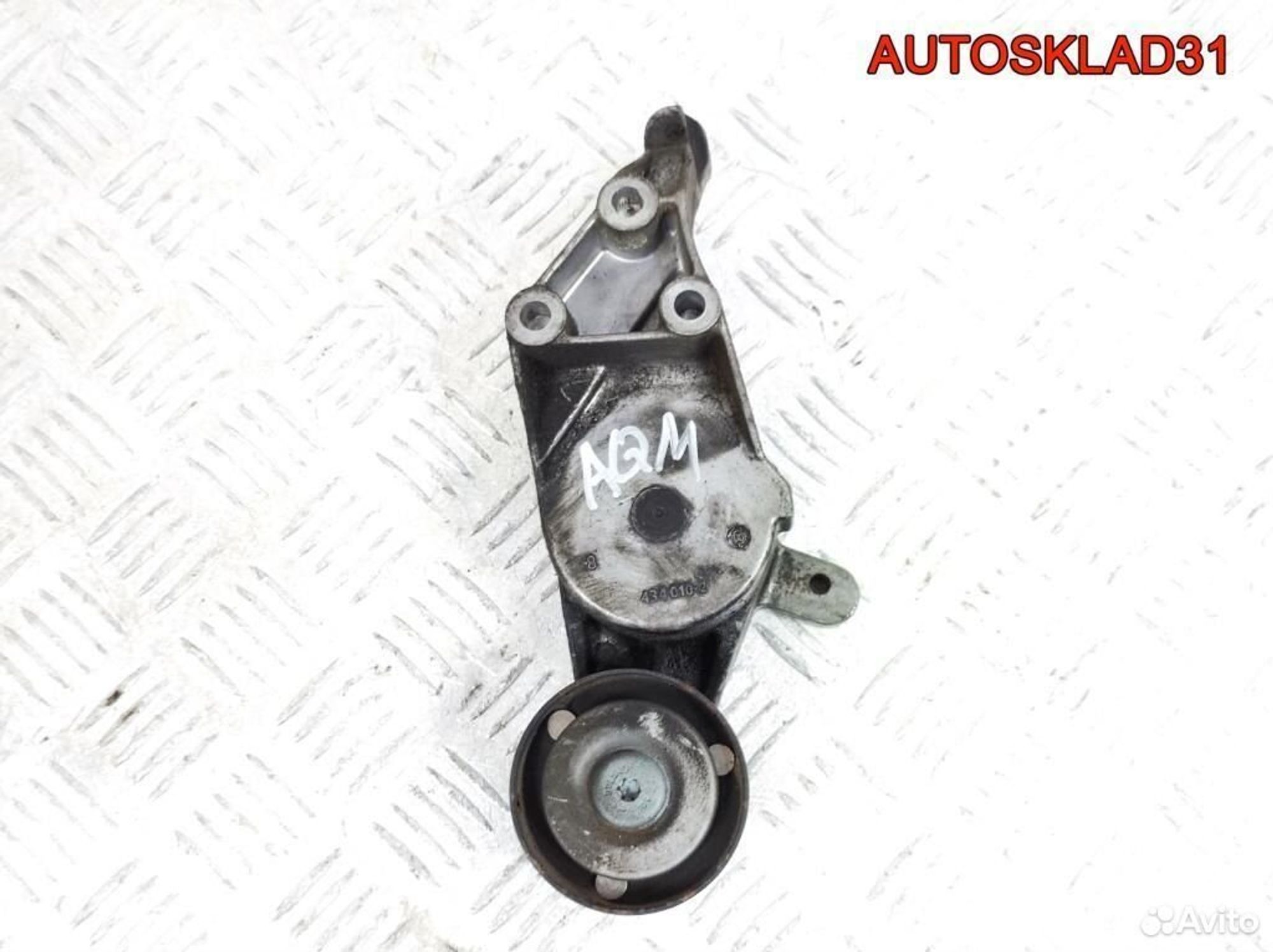 Натяжитель ремня VW Golf 4 1.9 AQM 038903315K, 500 рублей, Дубовое