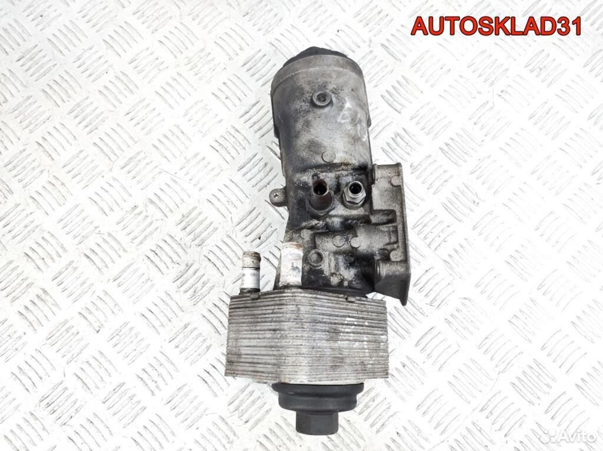 Корпус масляного фильтра VW Passat B6 045115389E, 900 рублей, Дубовое