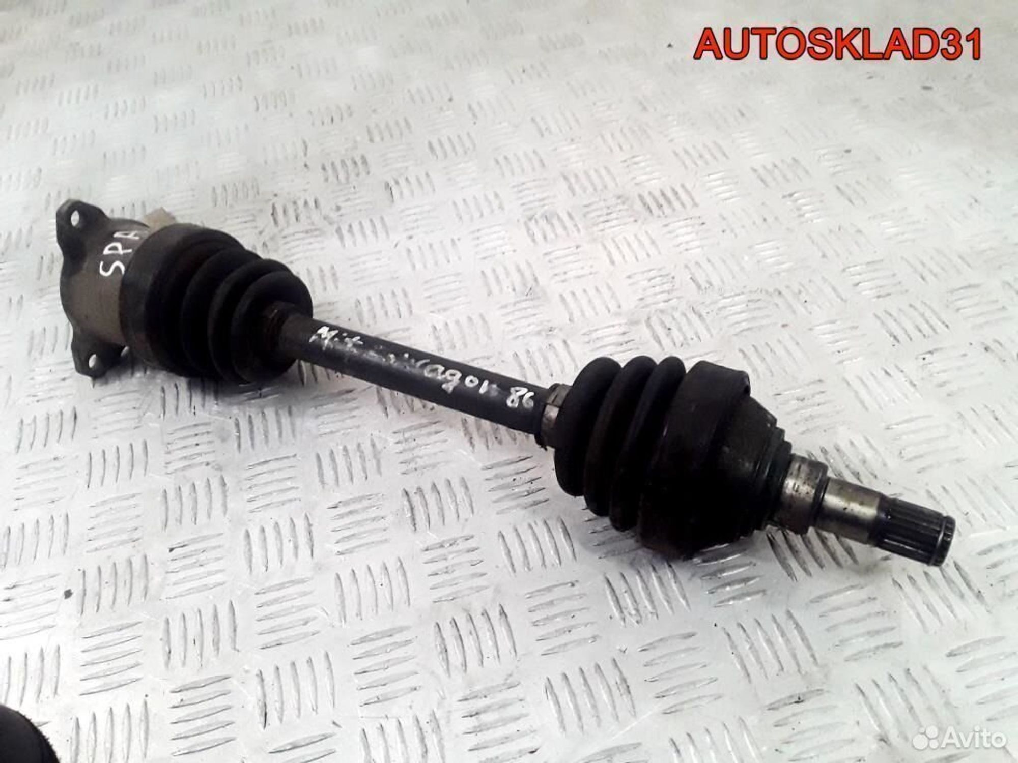 Привод Mitsubishi Space Wagon D0 4 WD, 1800 рублей, Дубовое