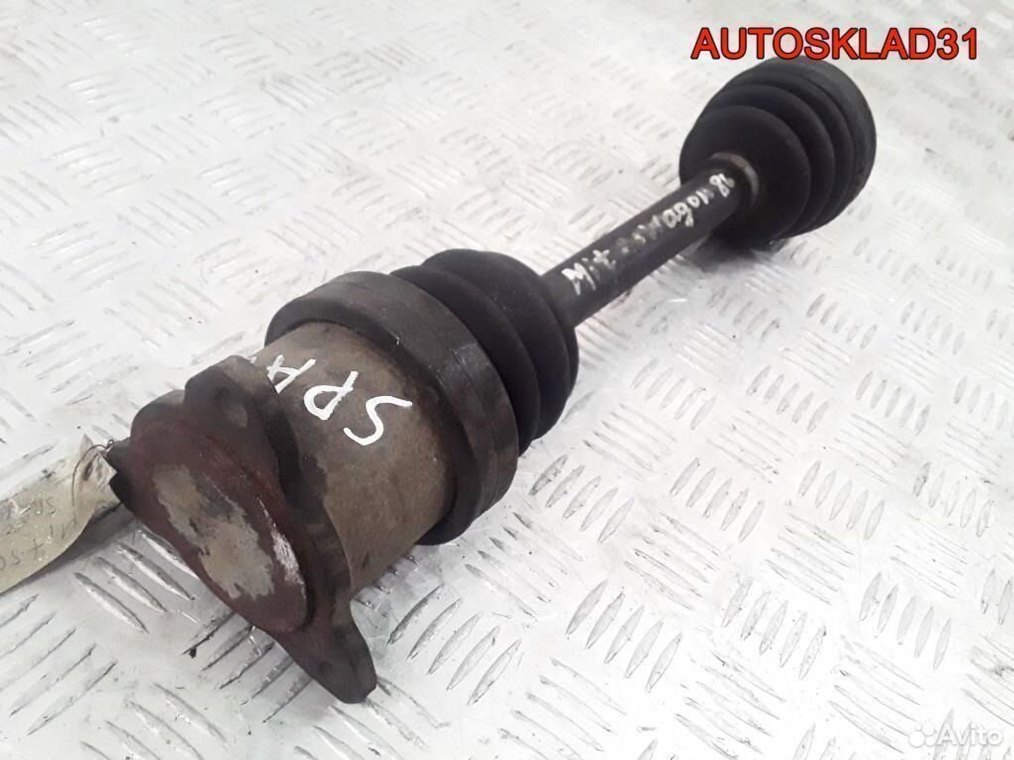 Привод Mitsubishi Space Wagon D0 4 WD, 1800 рублей, Дубовое