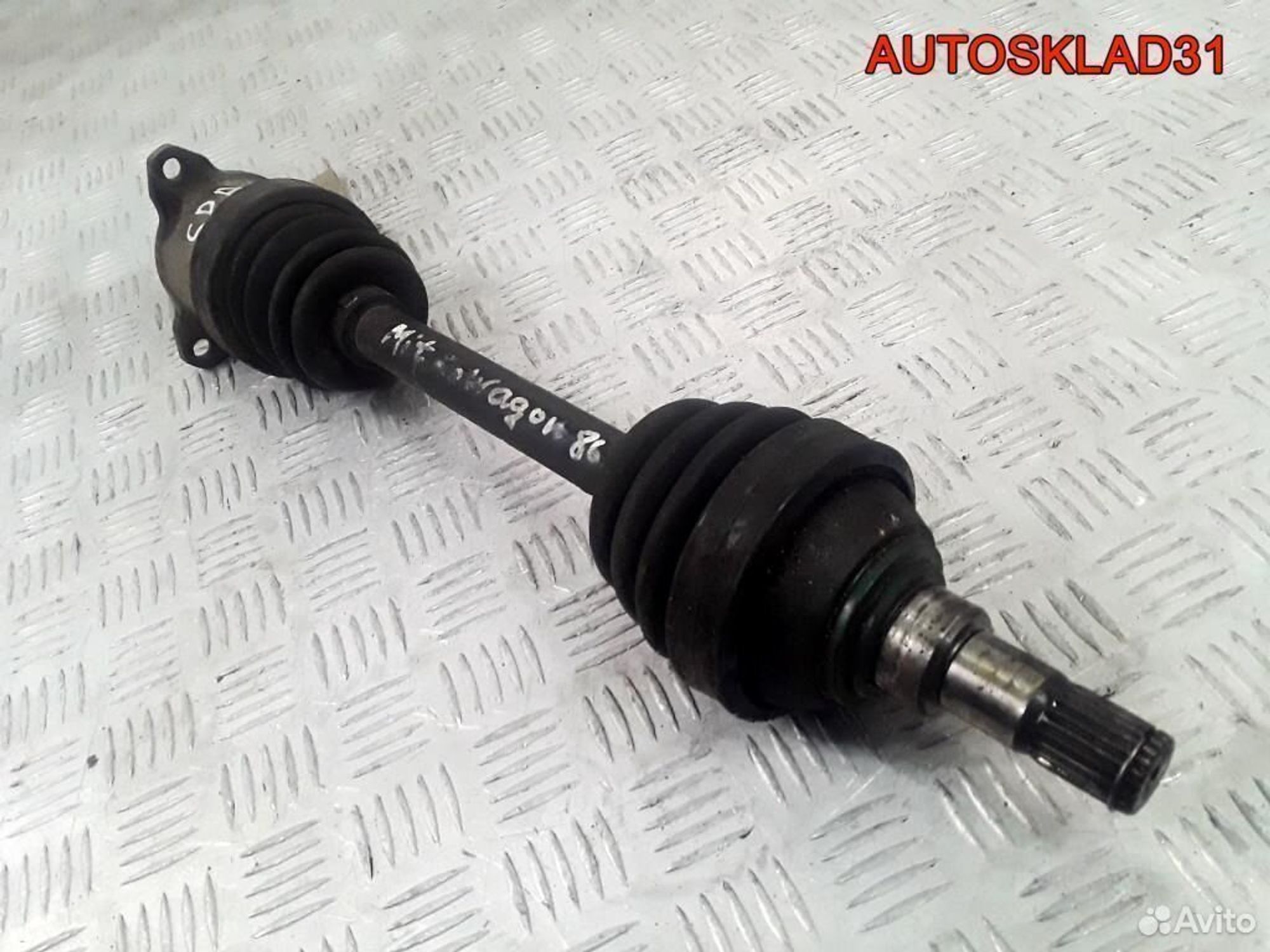 Привод Mitsubishi Space Wagon D0 4 WD, 1800 рублей, Дубовое