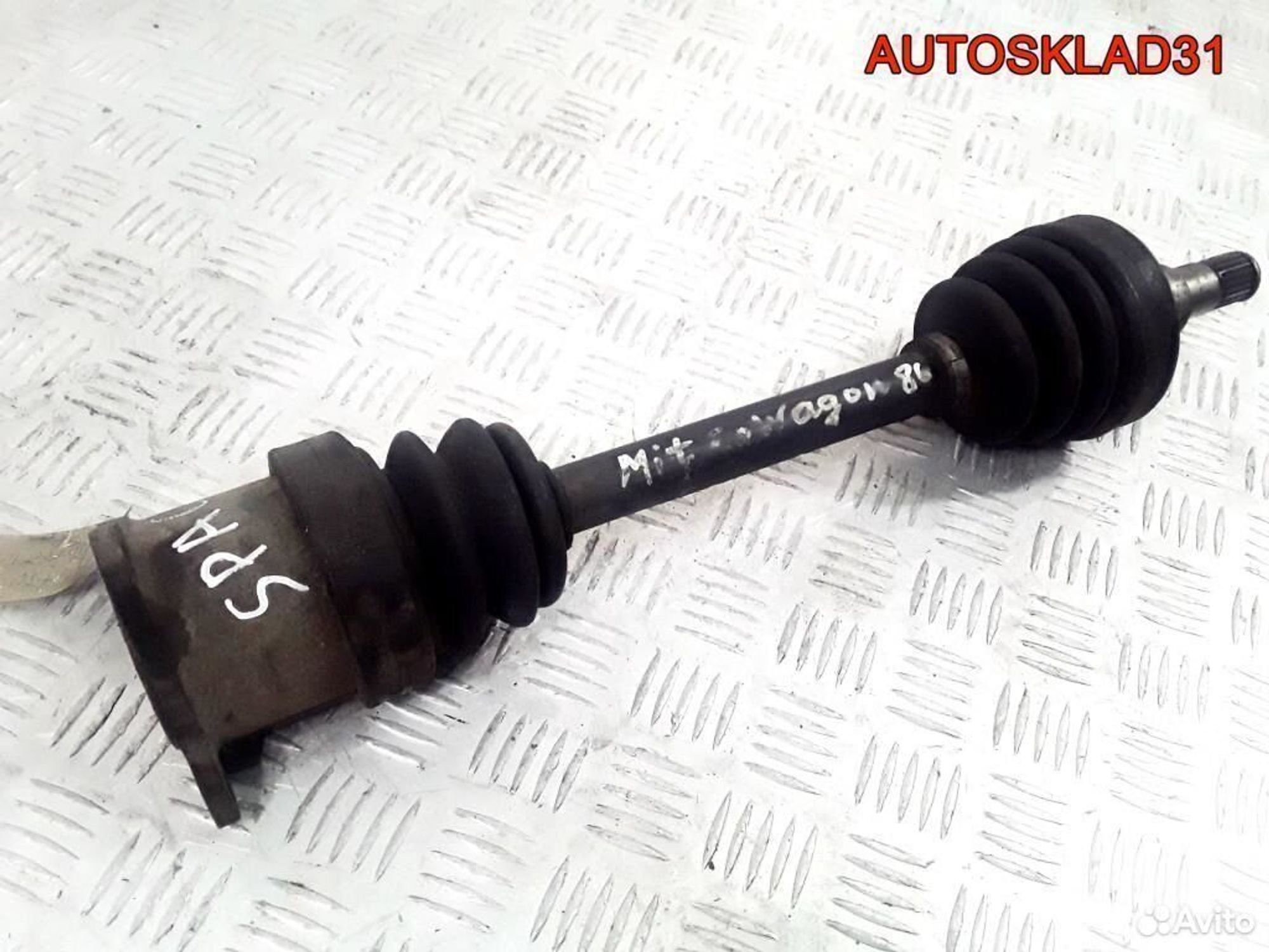 Привод Mitsubishi Space Wagon D0 4 WD, 1800 рублей, Дубовое