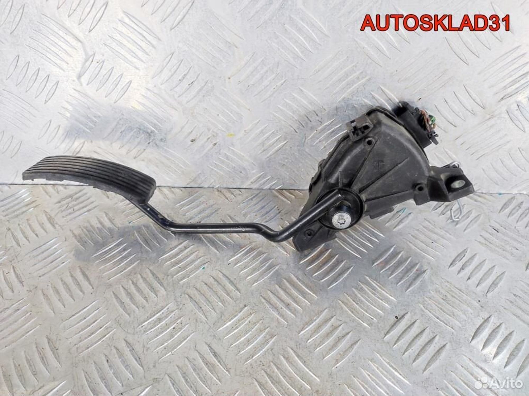 Педаль газа Volvo S40 30865642, 2600 рублей, Дубовое