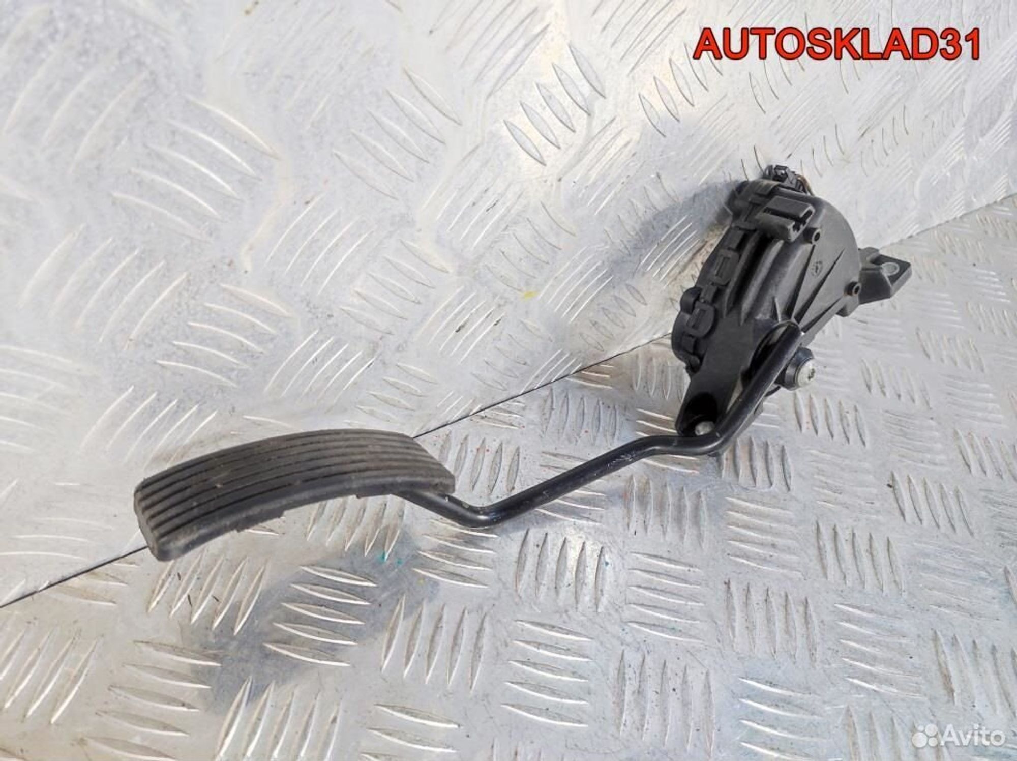 Педаль газа Volvo S40 30865642, 2600 рублей, Дубовое