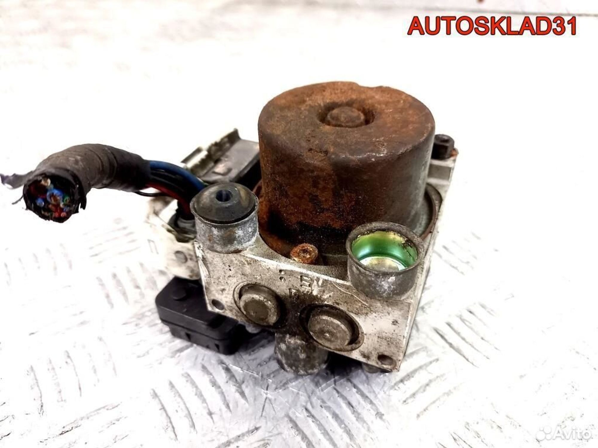 Блок ABS Mitsubishi Lancer 9 MN116261, 4100 рублей, Дубовое