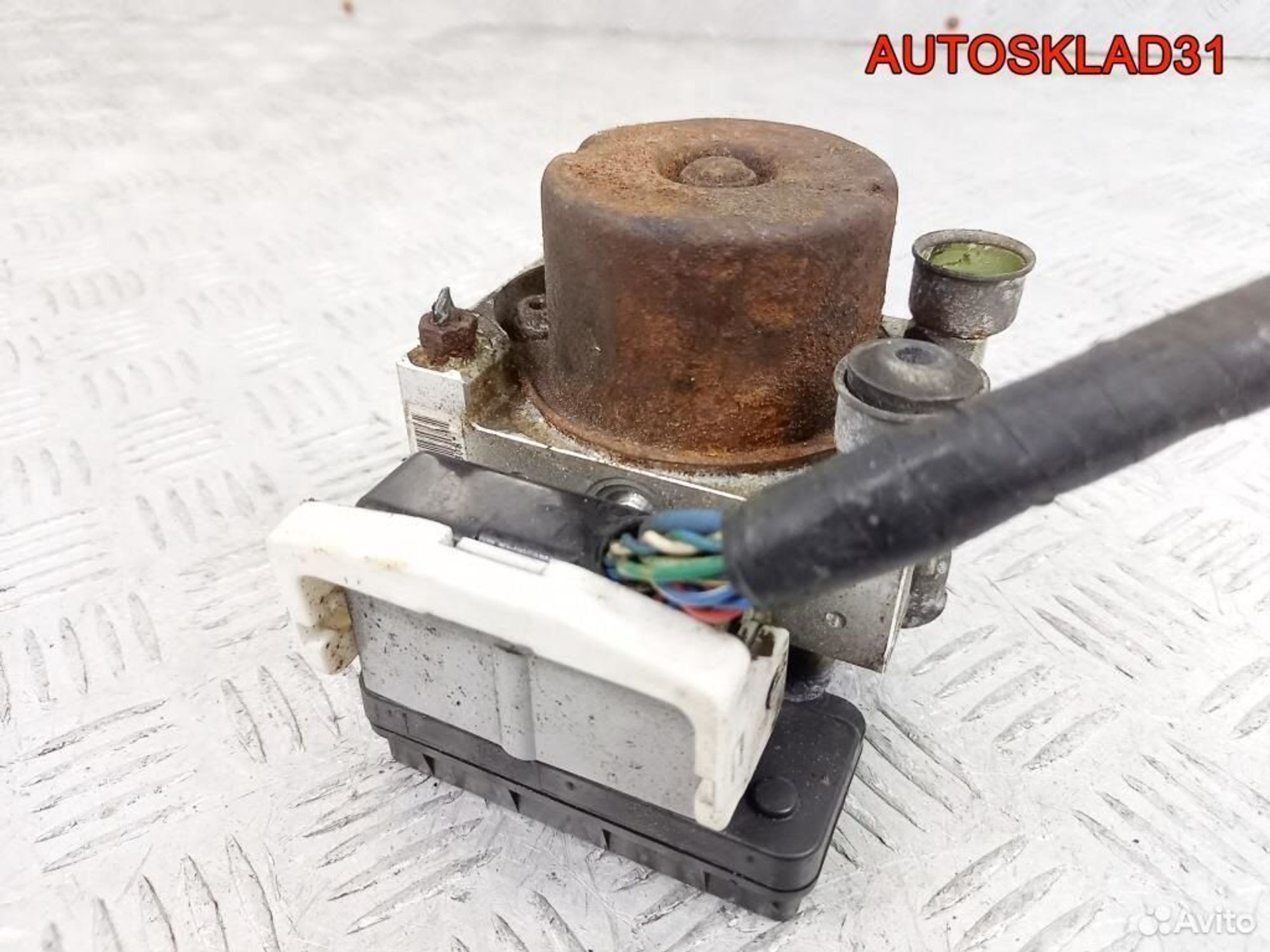 Блок ABS Mitsubishi Lancer 9 MN116261, 4100 рублей, Дубовое