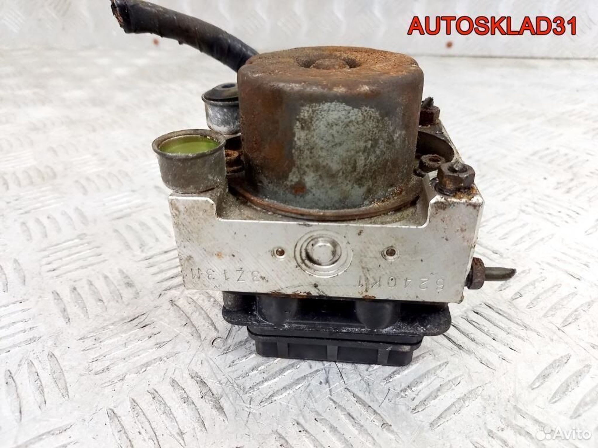 Блок ABS Mitsubishi Lancer 9 MN116261, 4100 рублей, Дубовое