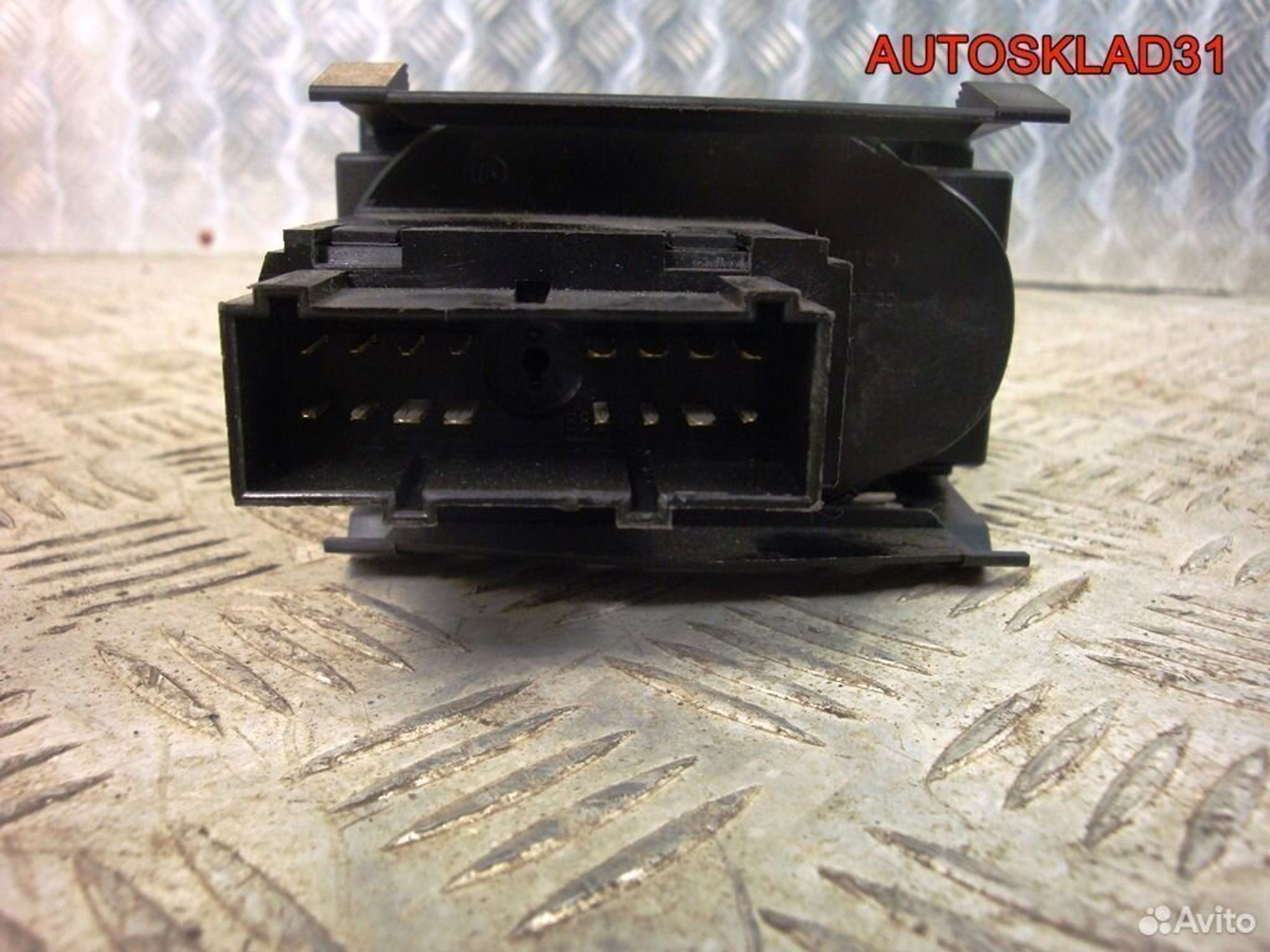 Переключатель света Ford Focus 2 6s6t13a024ca, 2100 рублей, Дубовое