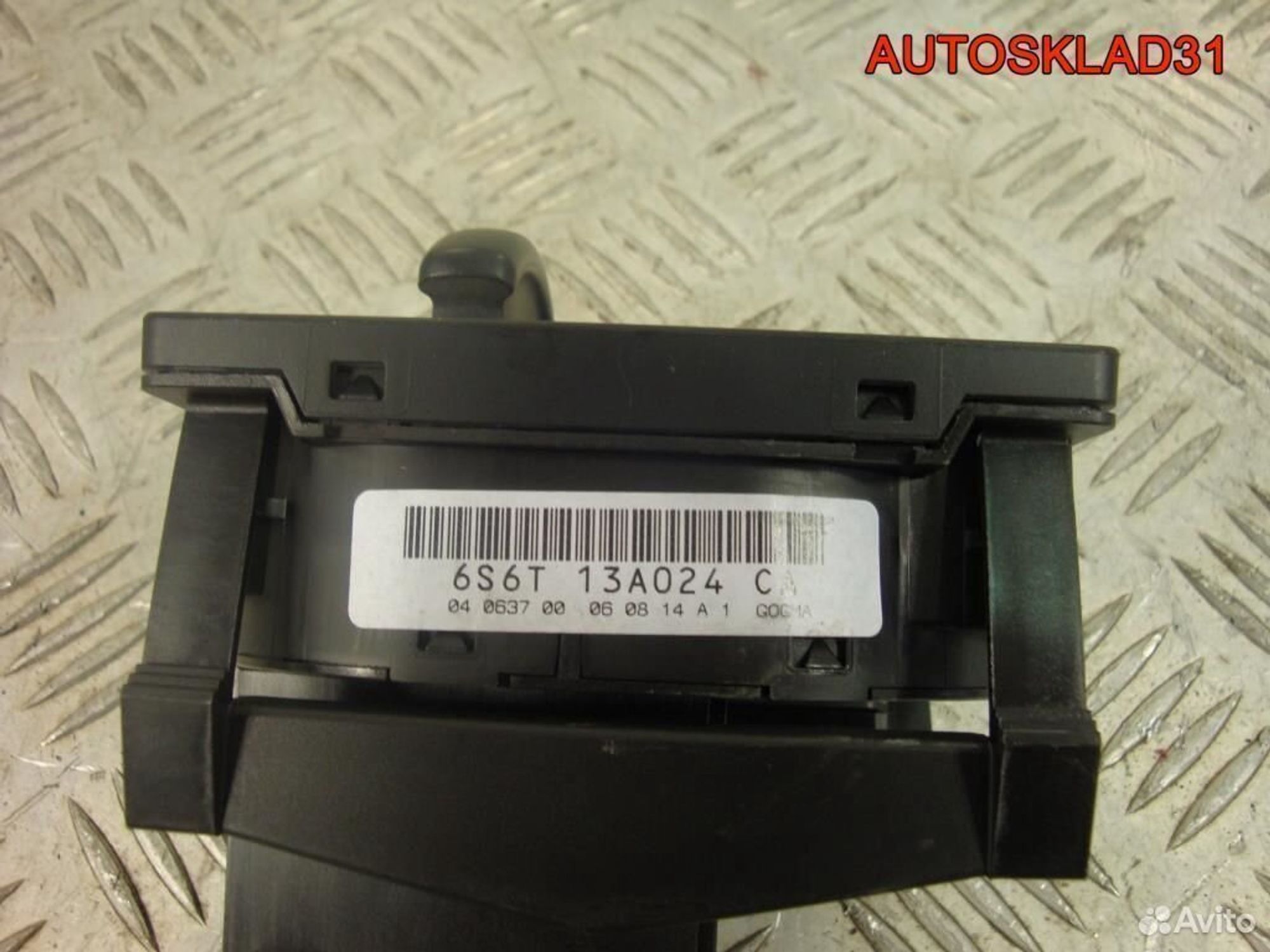 Переключатель света Ford Focus 2 6s6t13a024ca, 2100 рублей, Дубовое
