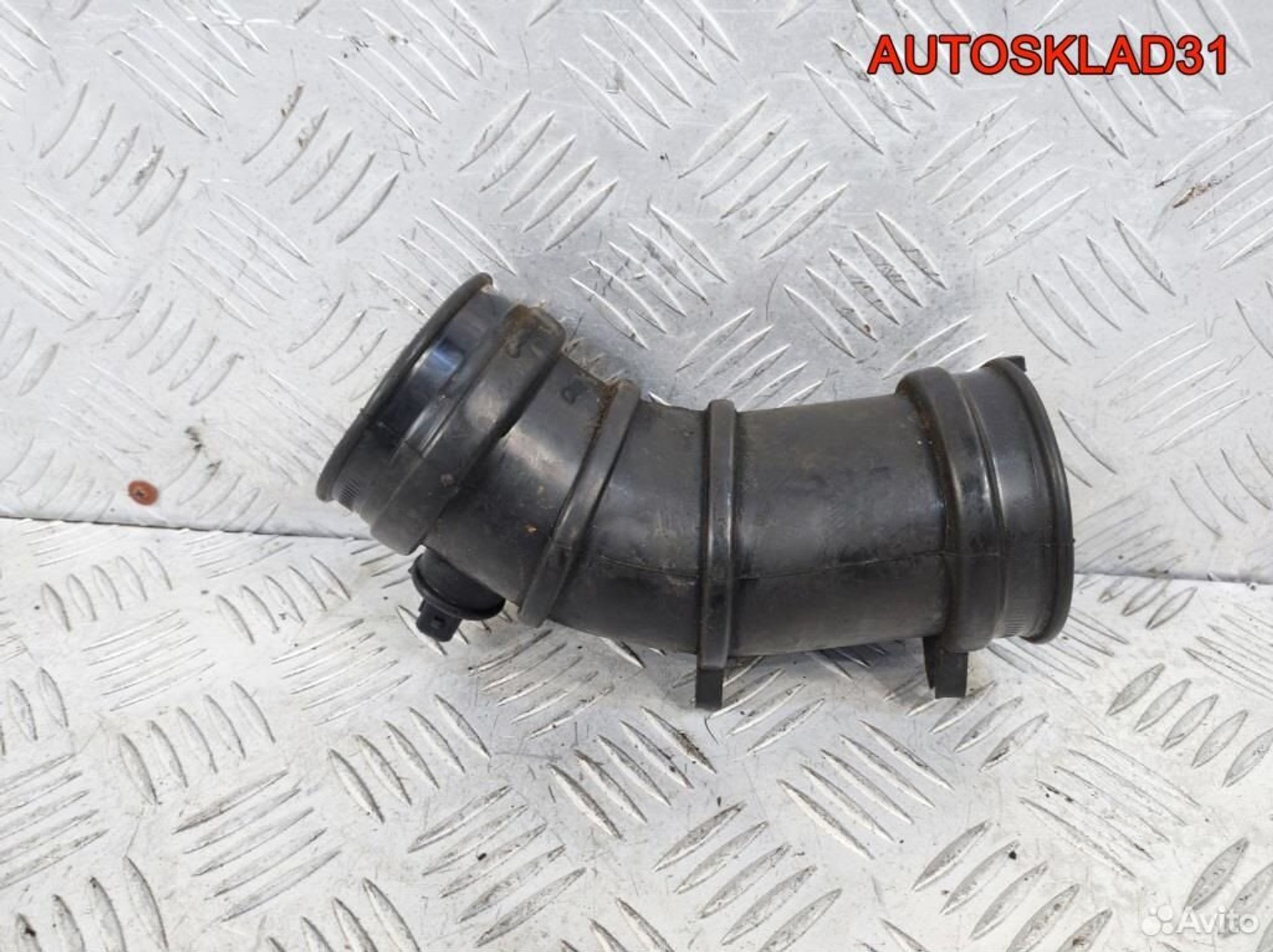 Гофра воздуховода Opel Vectra B 2,0 X20XEV 9050040, 900 рублей, Дубовое