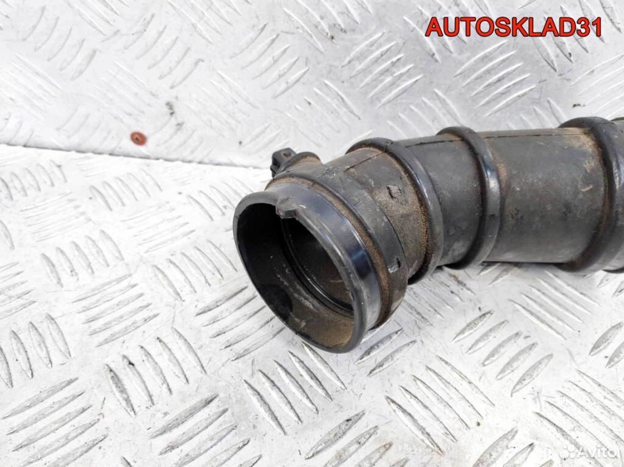 Гофра воздуховода Opel Vectra B 2,0 X20XEV 9050040, 900 рублей, Дубовое