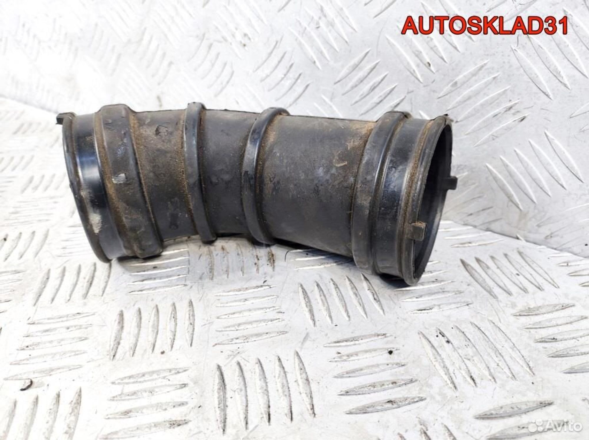 Гофра воздуховода Opel Vectra B 2,0 X20XEV 9050040, 900 рублей, Дубовое