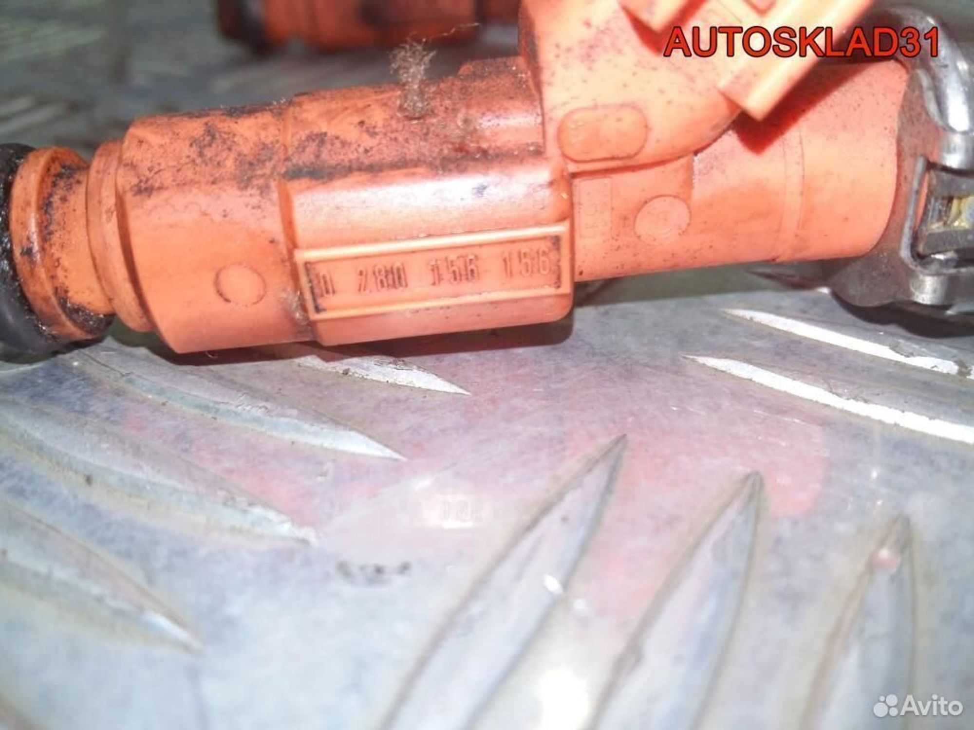 Форсунки инжекторные Mazda 6 GG 2.3 L3 0280156156, 900 рублей, Дубовое