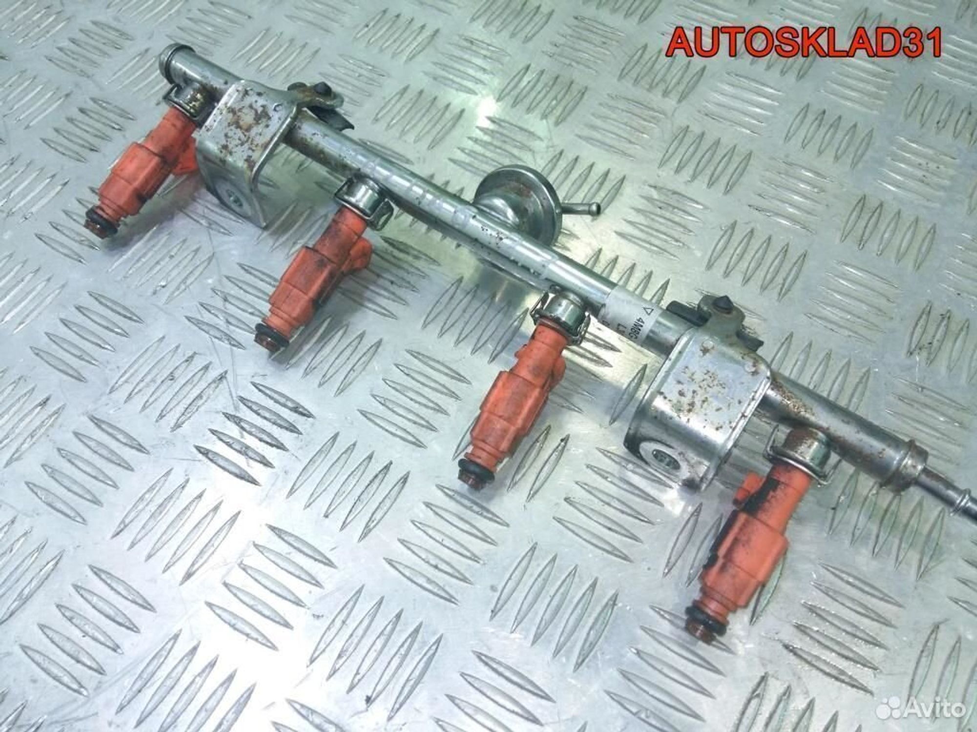 Форсунки инжекторные Mazda 6 GG 2.3 L3 0280156156, 900 рублей, Дубовое