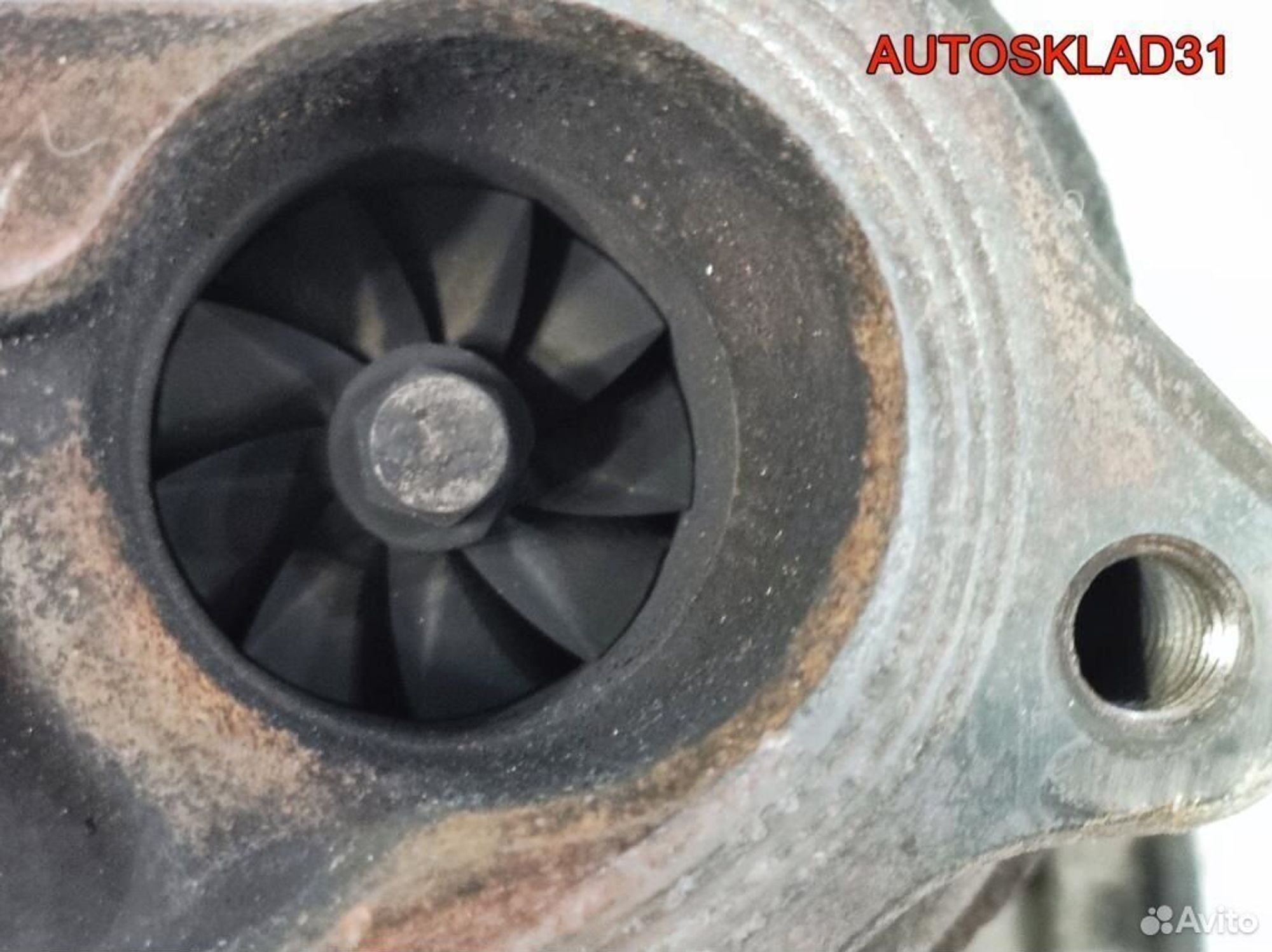 Турбина Opel Corsa D 1.3 Z13DTJ 55202637 Дизель, 7000 рублей, Дубовое