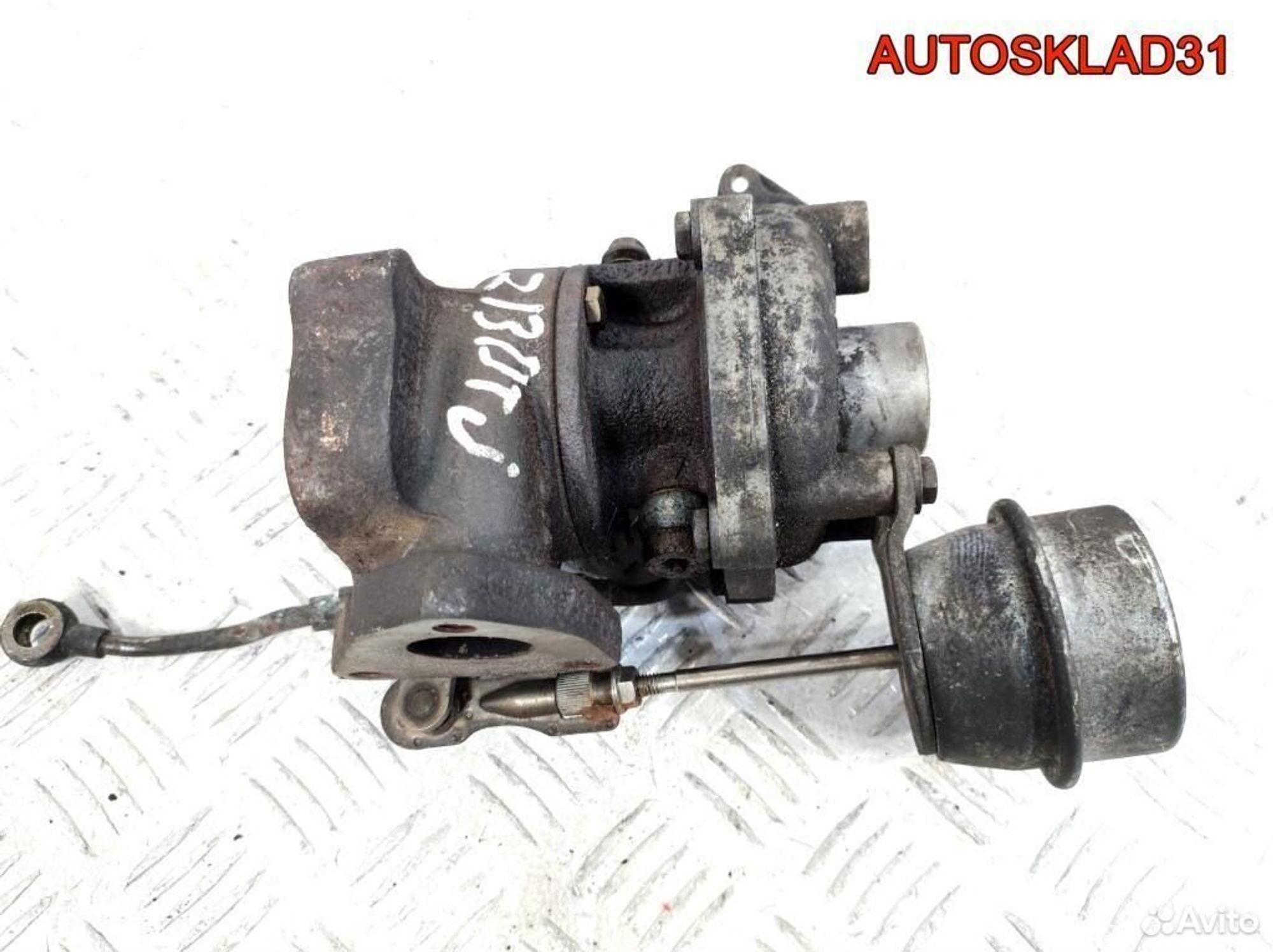 Турбина Opel Corsa D 1.3 Z13DTJ 55202637 Дизель, 7000 рублей, Дубовое