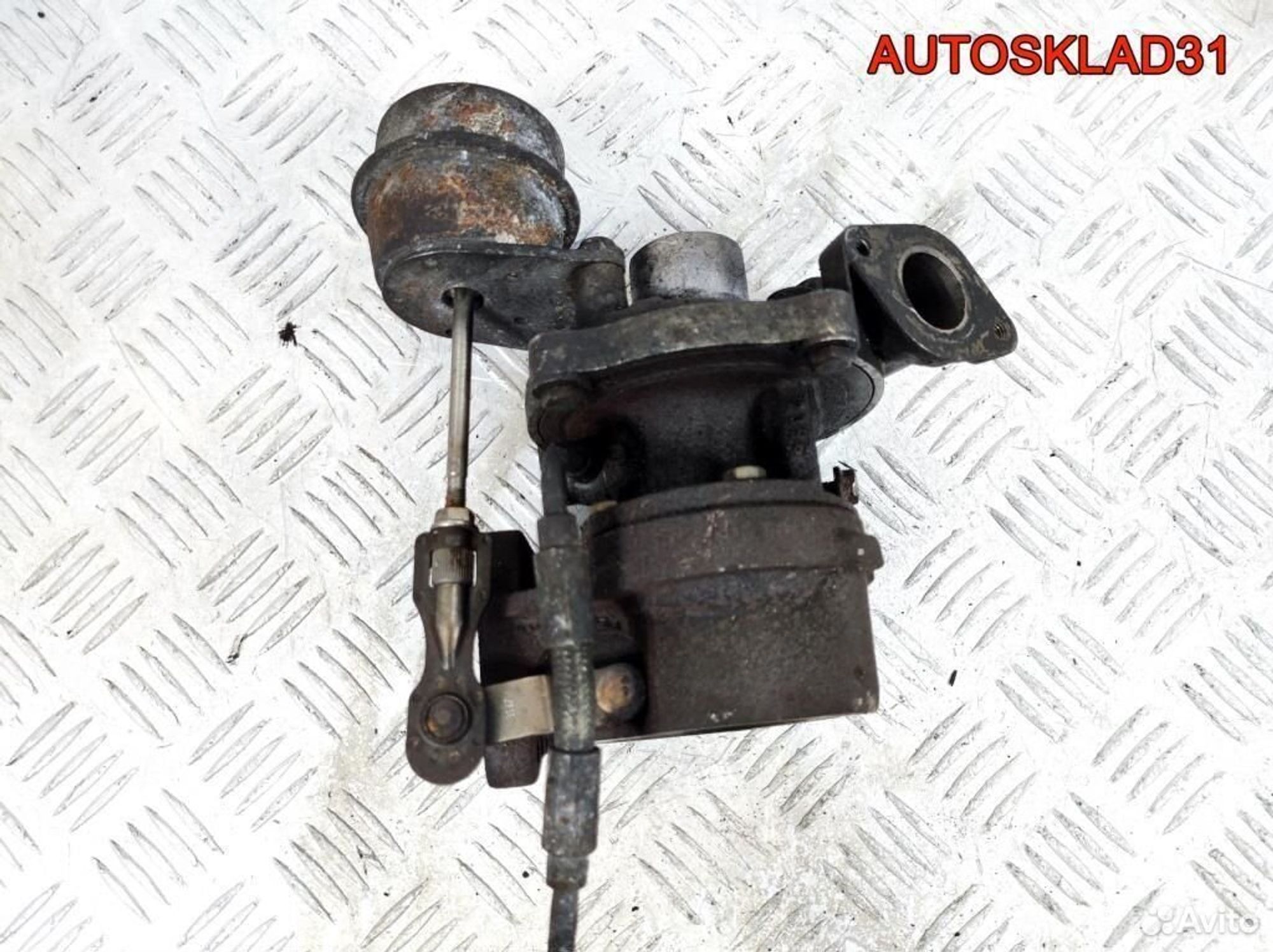 Турбина Opel Corsa D 1.3 Z13DTJ 55202637 Дизель, 7000 рублей, Дубовое