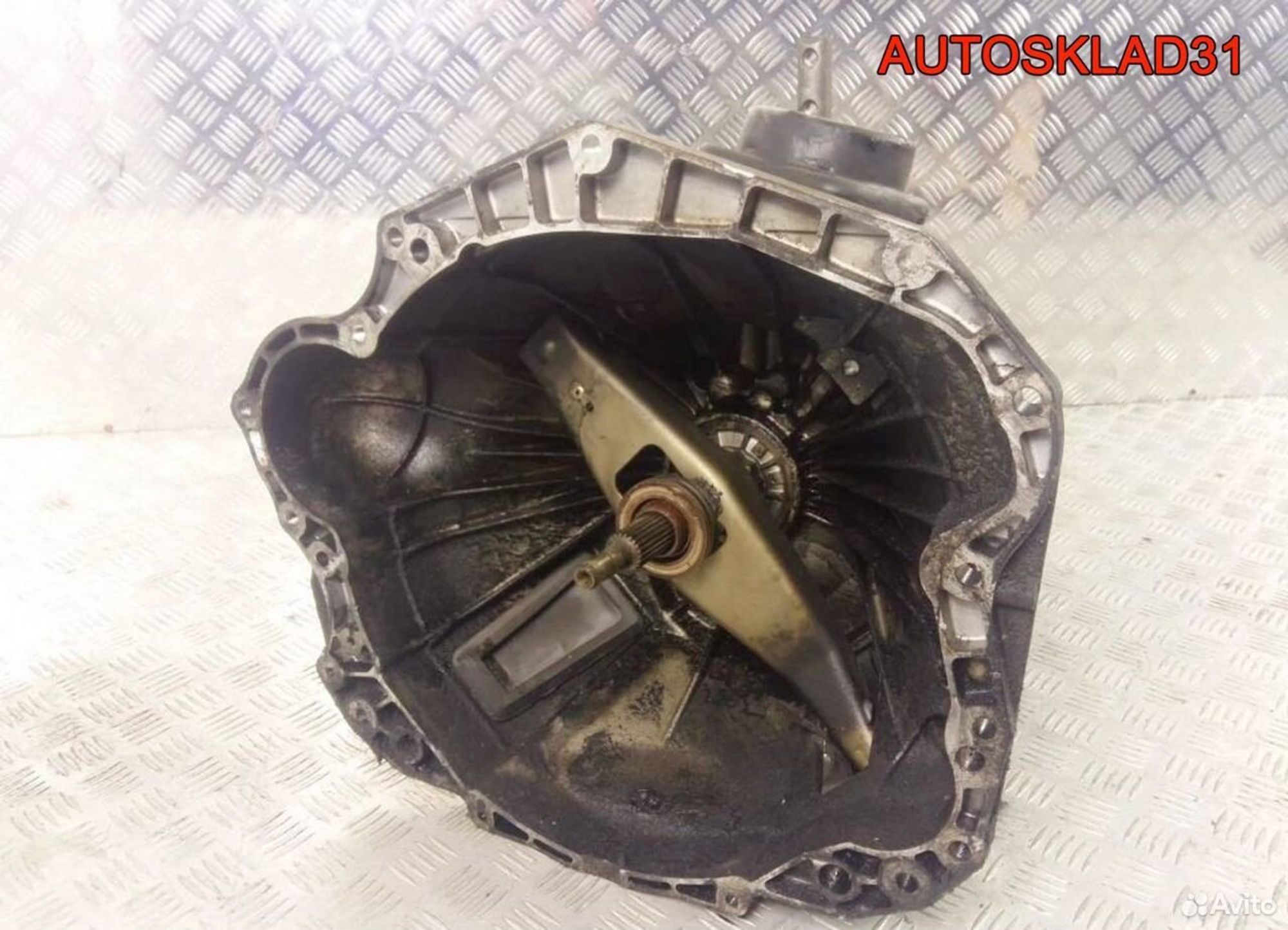 МКПП 88VT7K400AA Ford Transit 2.5 Дизель, 16500 рублей, Дубовое