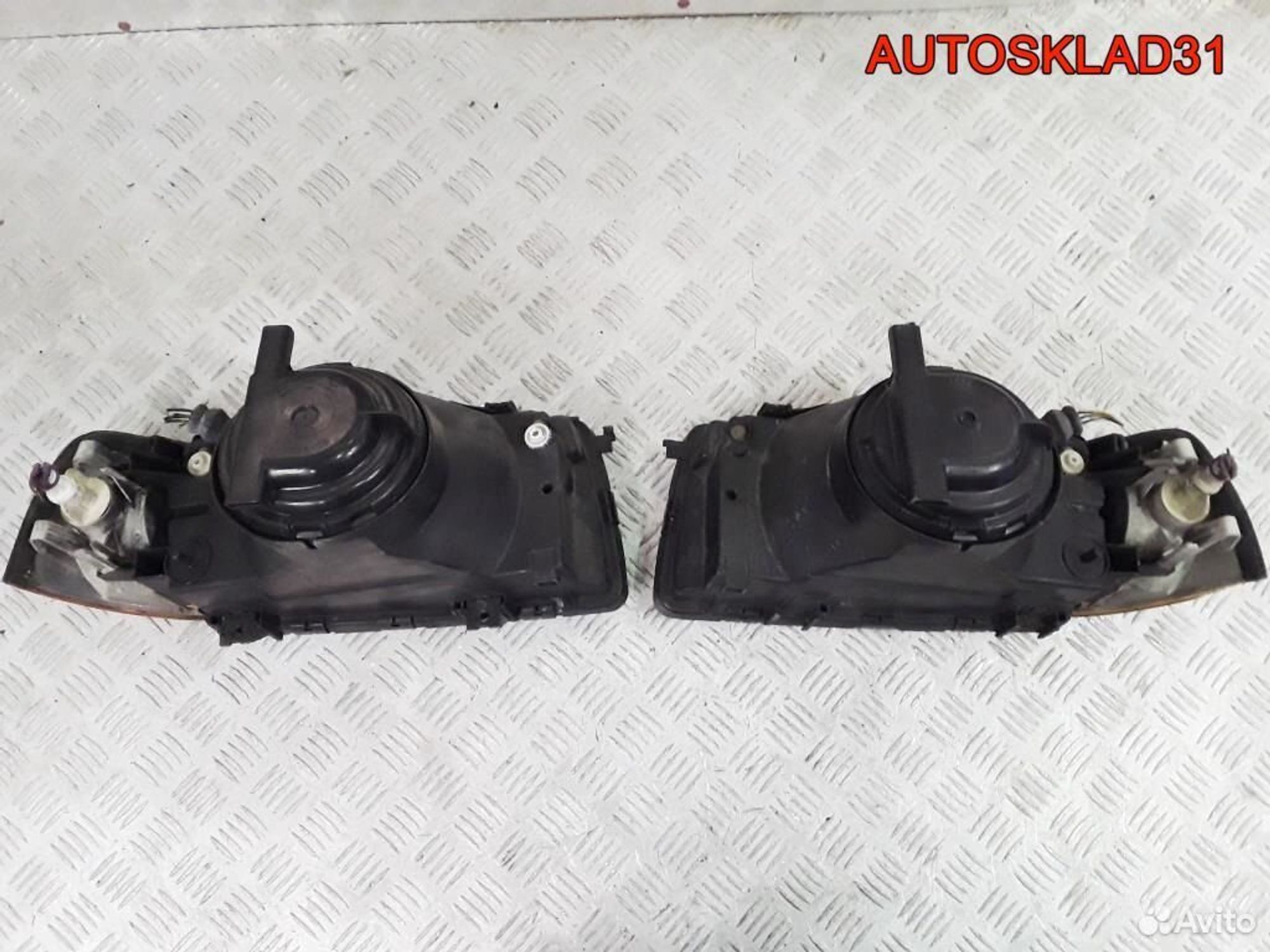 Фары Audi 80/90 B3 1AH005295141, 5400 рублей, Дубовое