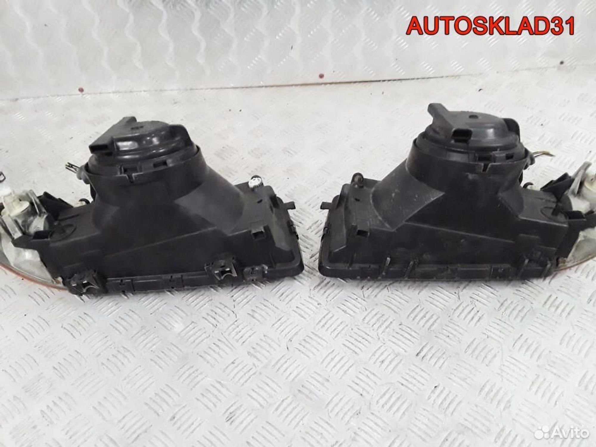 Фары Audi 80/90 B3 1AH005295141, 5400 рублей, Дубовое
