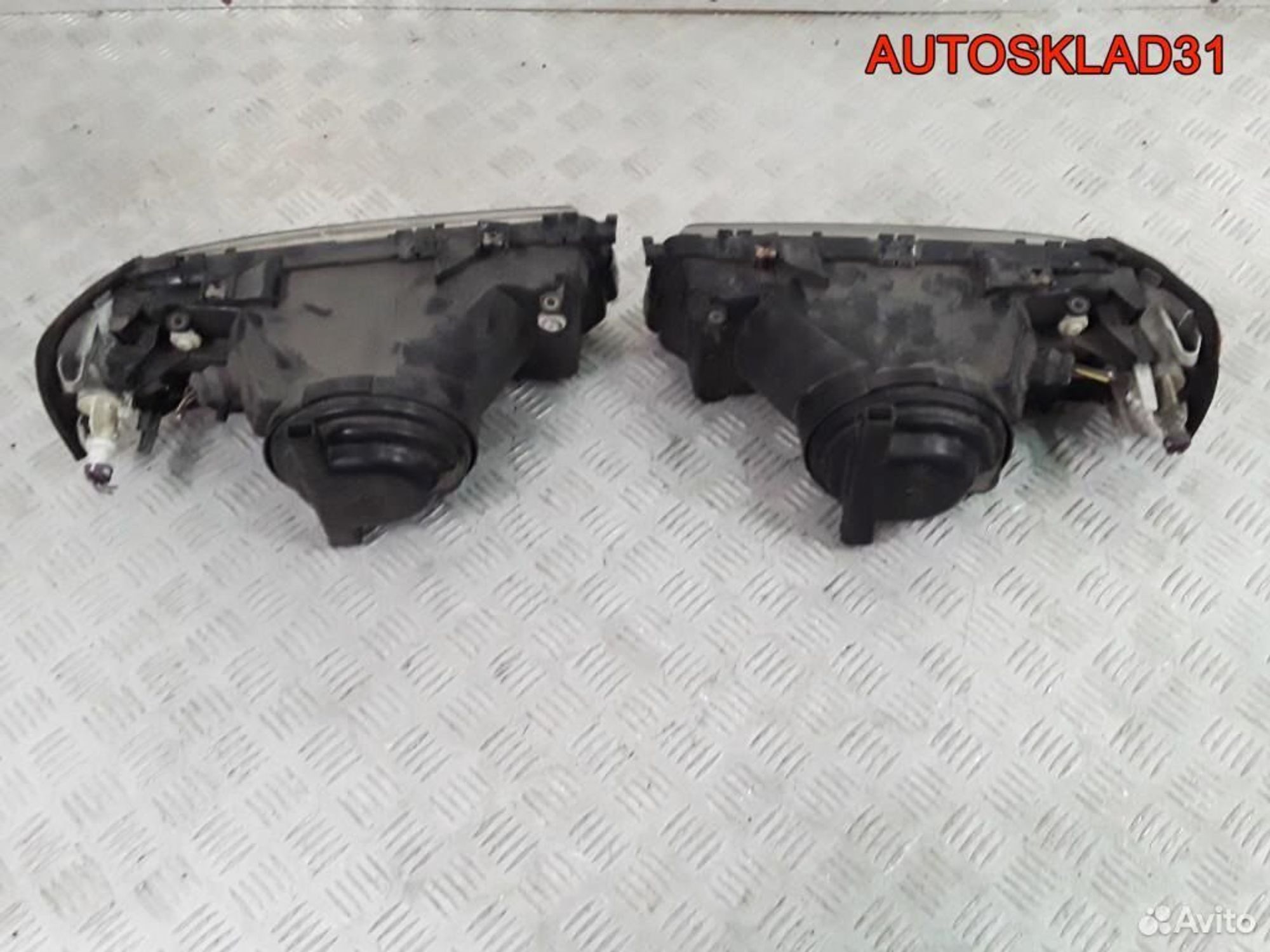 Фары Audi 80/90 B3 1AH005295141, 5400 рублей, Дубовое